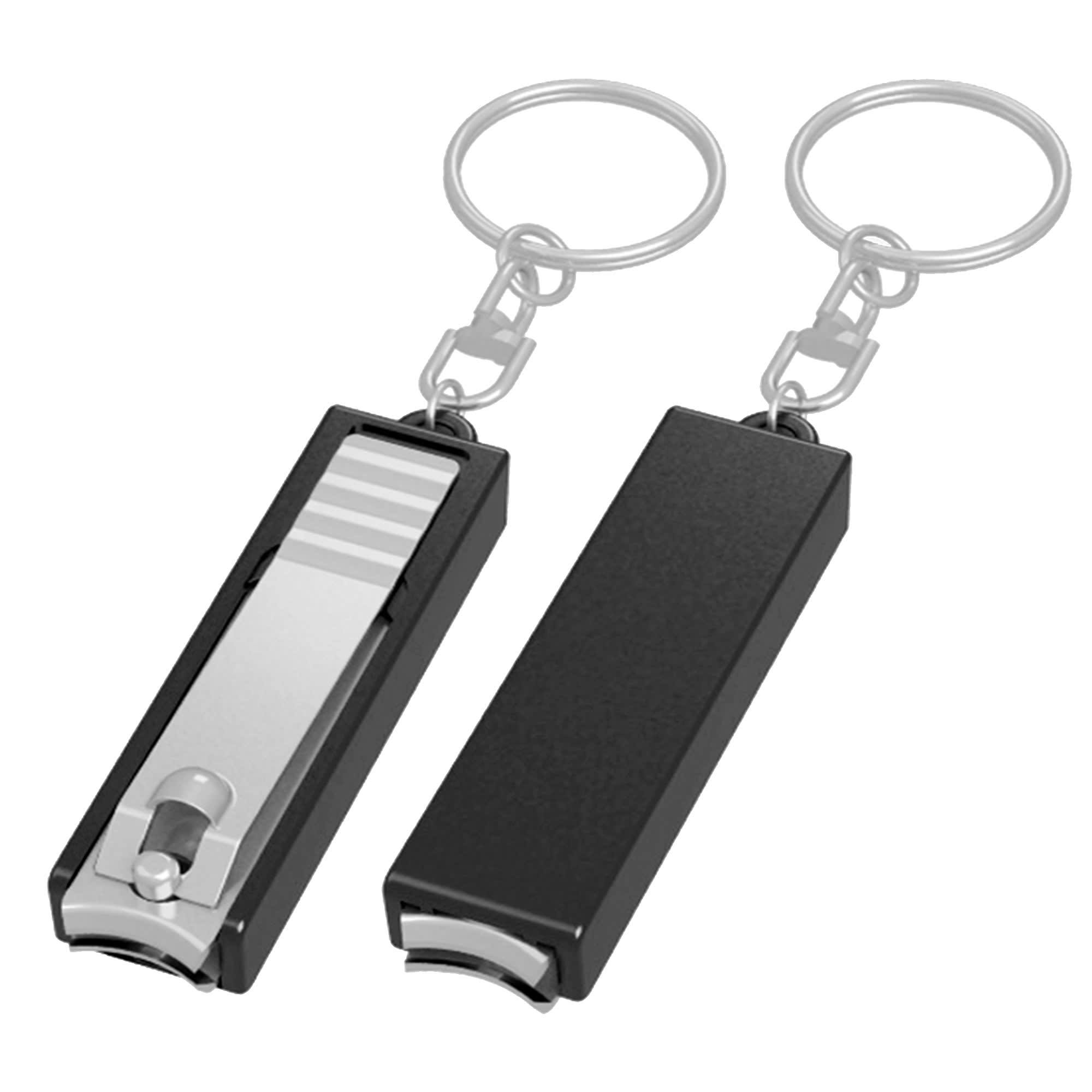 Narja Nail Clipper Key Ring - NC001 Image 