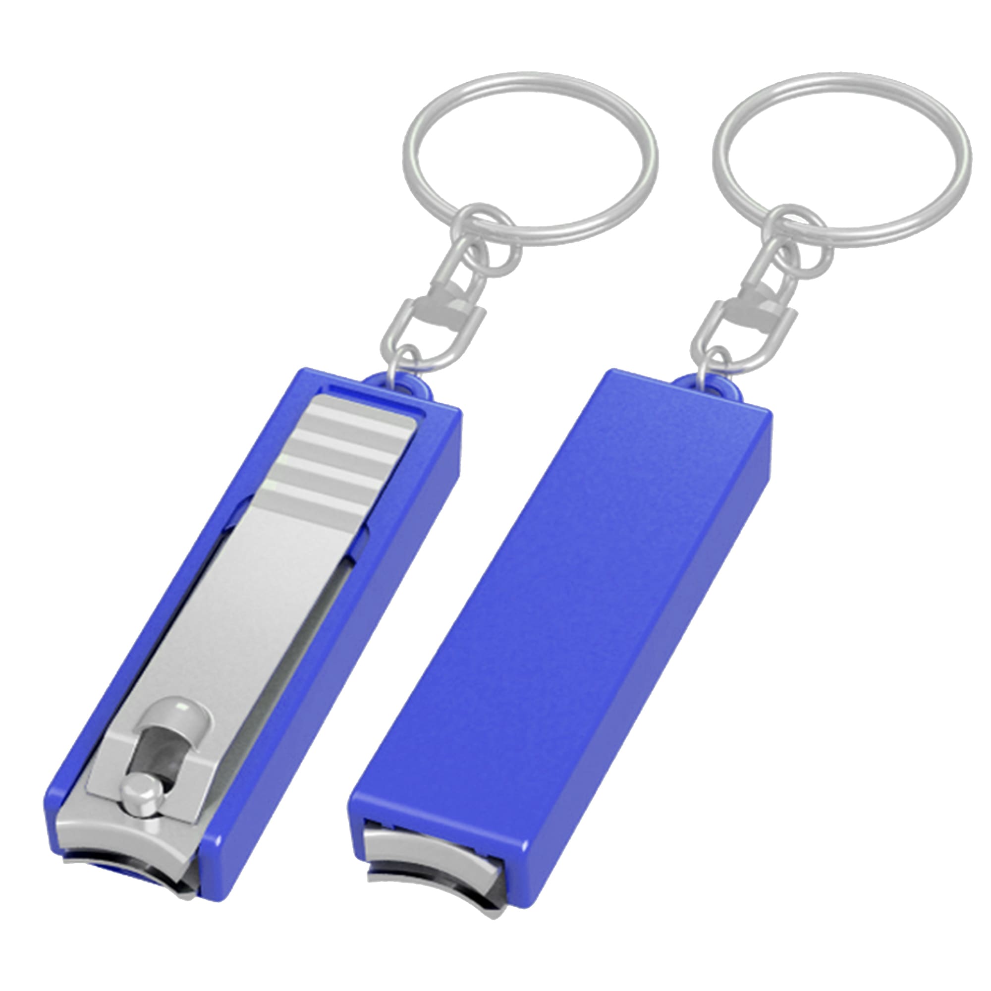 Narja Nail Clipper Key Ring - NC001 Image 