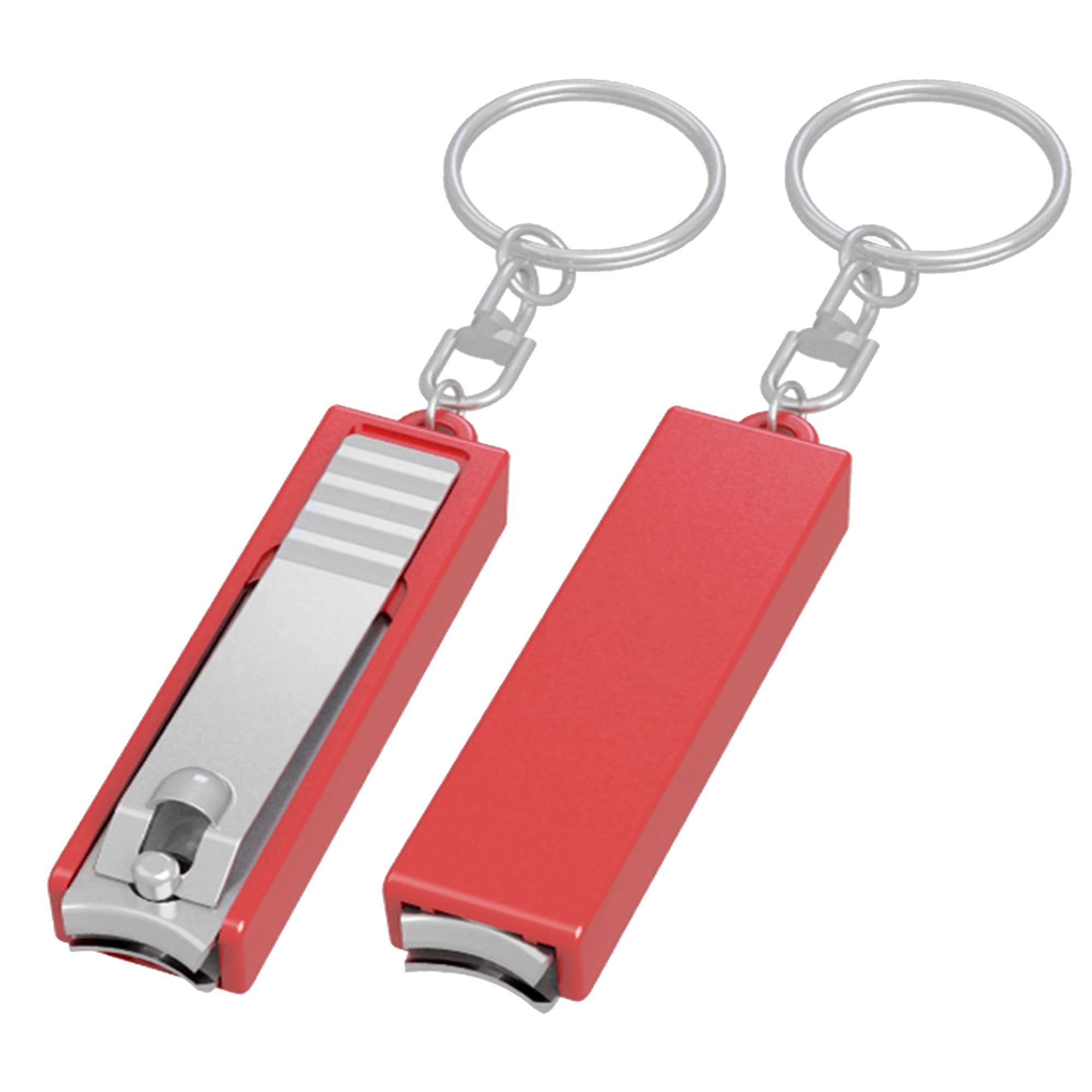 Narja Nail Clipper Key Ring - NC001 Image 