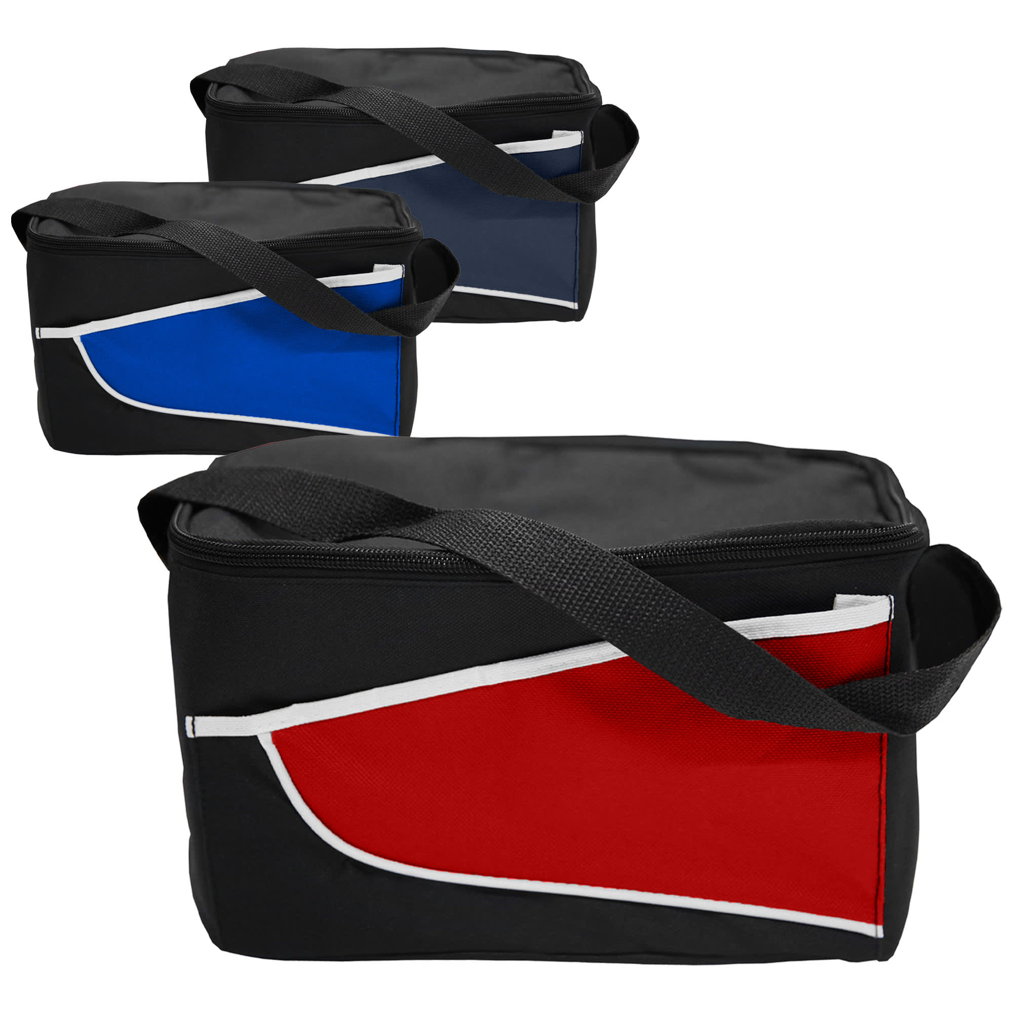 Nylon Cooler Bag Coloured - NLB006 Image