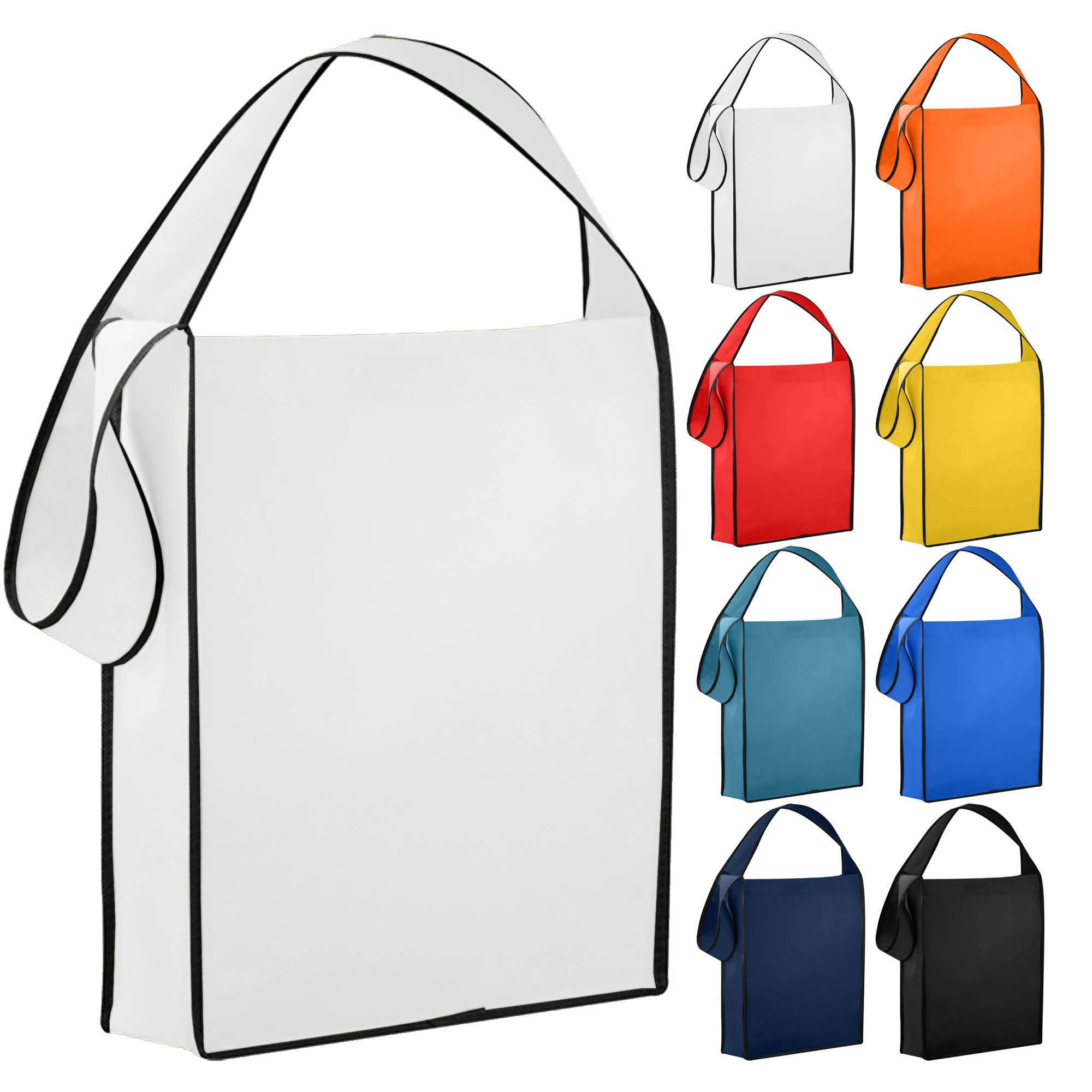 Non Woven Sling Bag - NWB005 Image