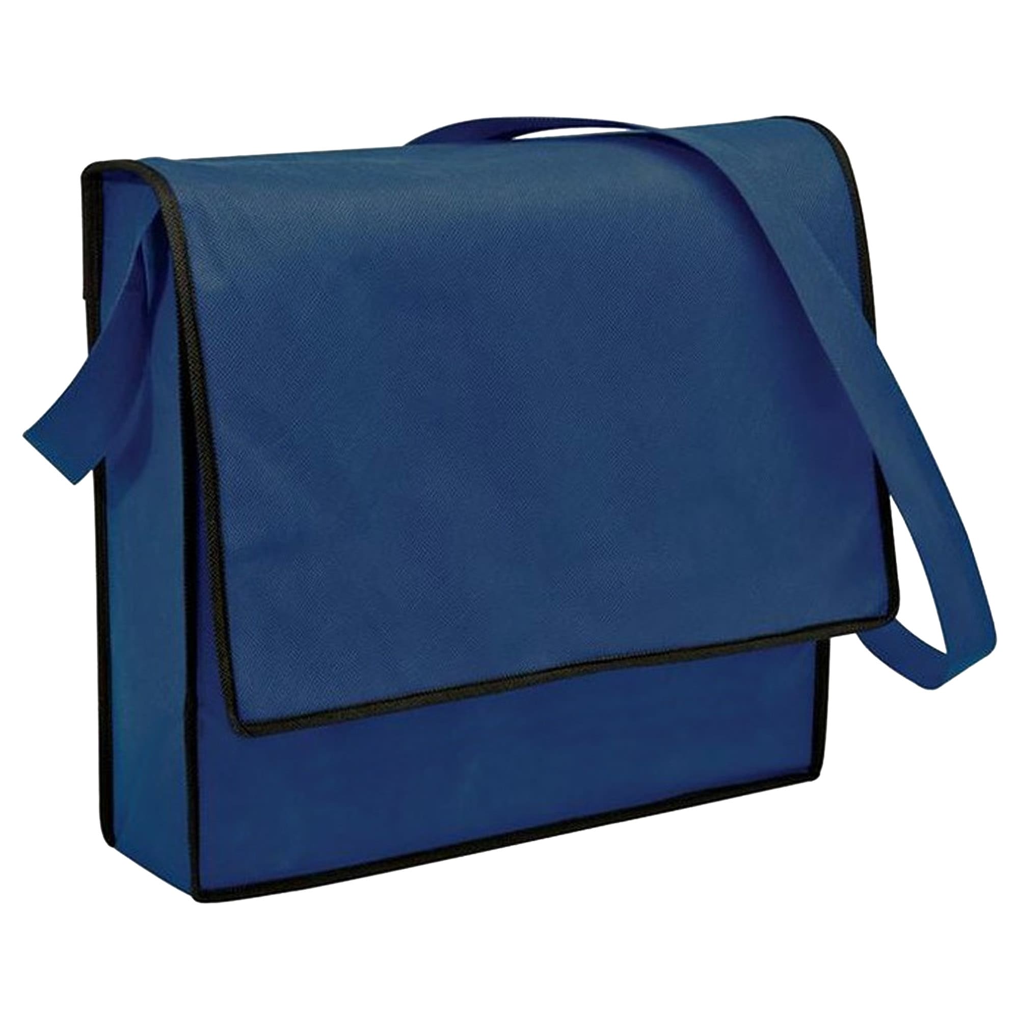 Non Woven Flap Satchel - image 4