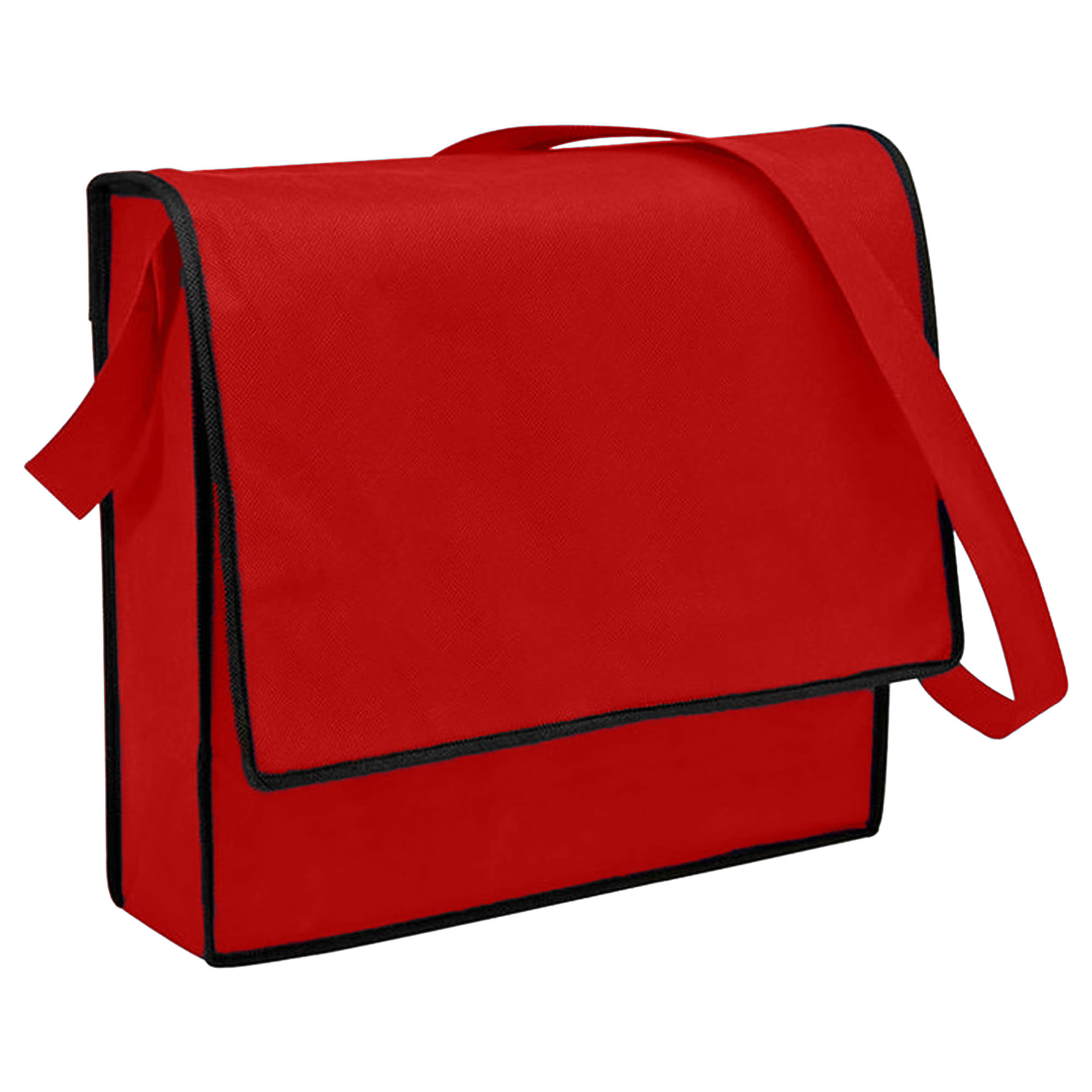 Non Woven Flap Satchel - image 8