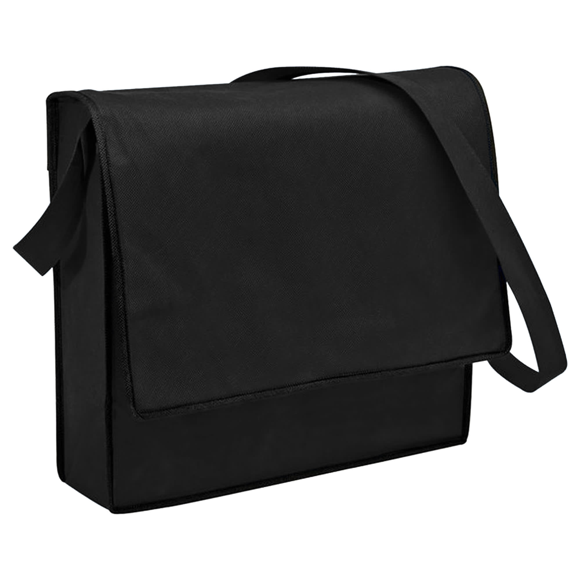 Non Woven Flap Satchel - image 9
