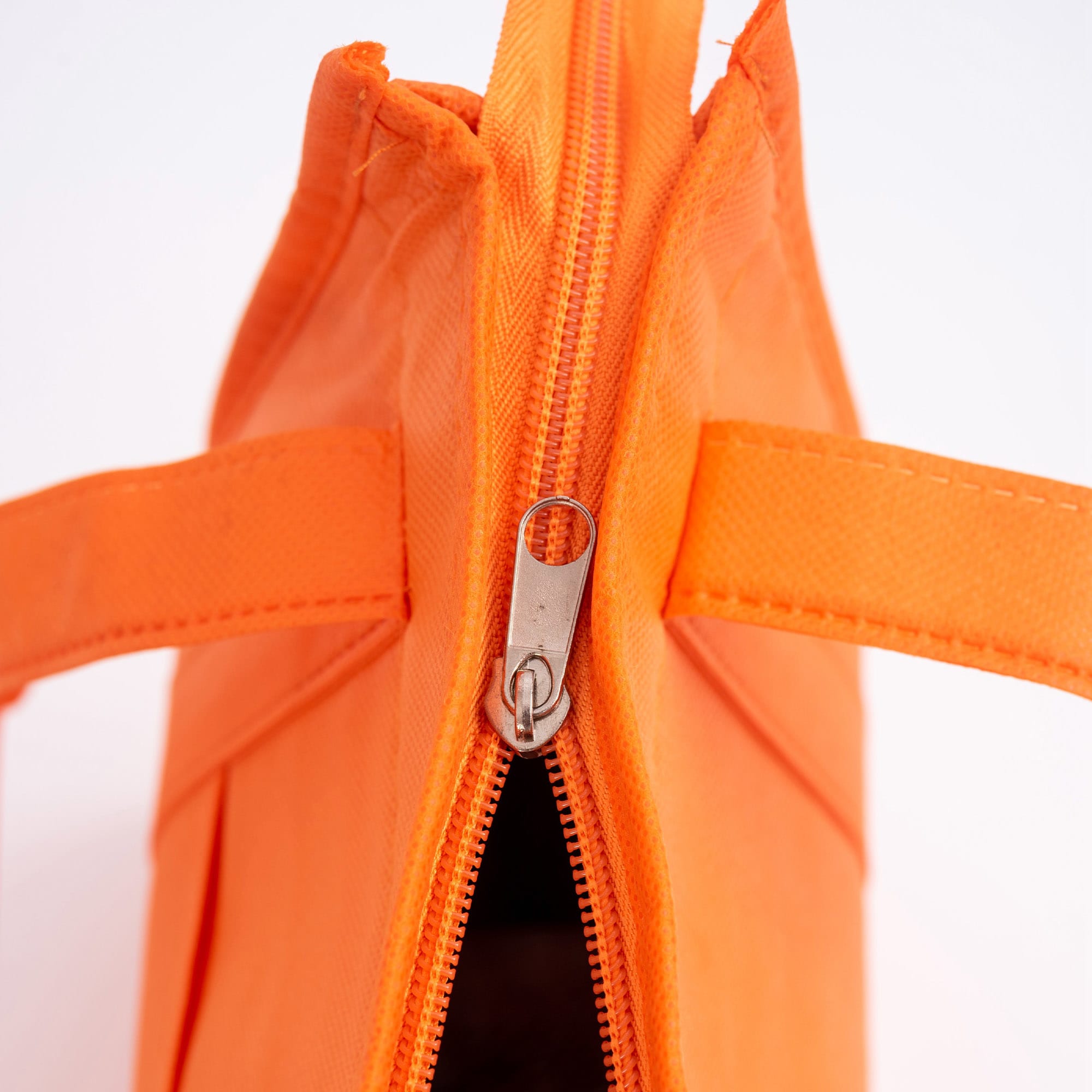 Non Woven Cooler Bag with Top Zip Closure - image 14