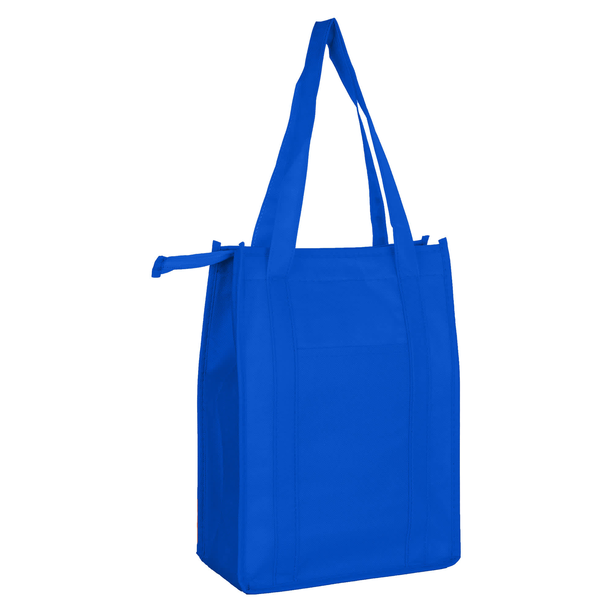 Non Woven Cooler Bag with Top Zip Closure - image 8