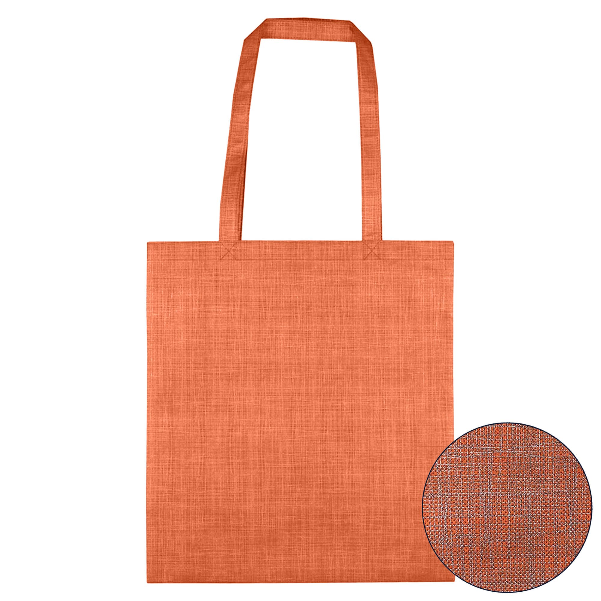 Silver Line Patterned Non Woven Bag - NWB021 Image