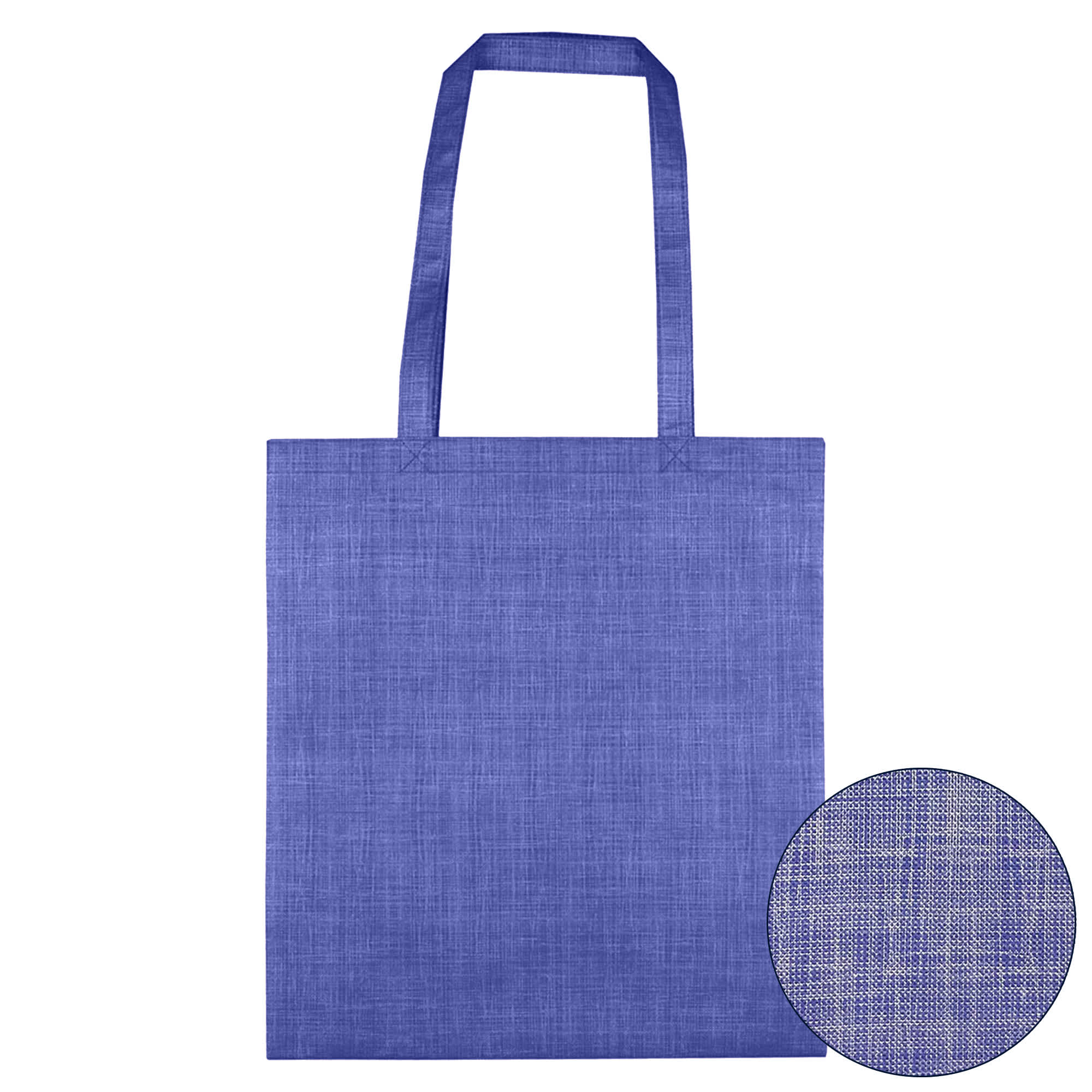 Silver Line Patterned Non Woven Bag - NWB021 Image