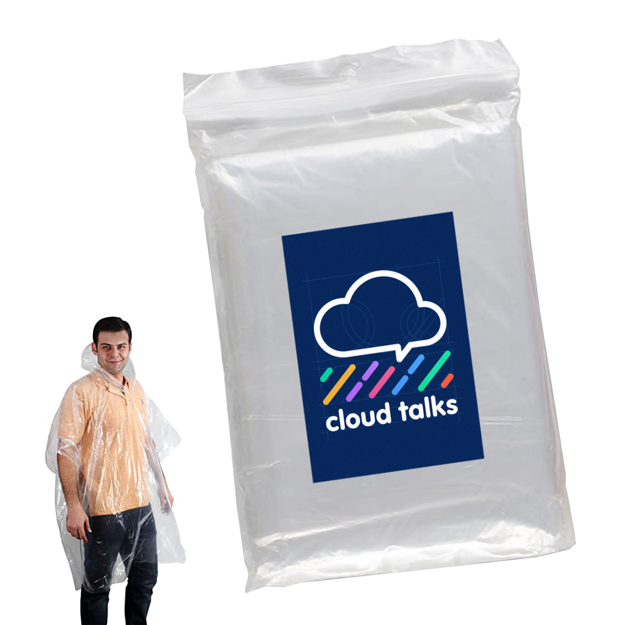 Breeze Poncho - image 1