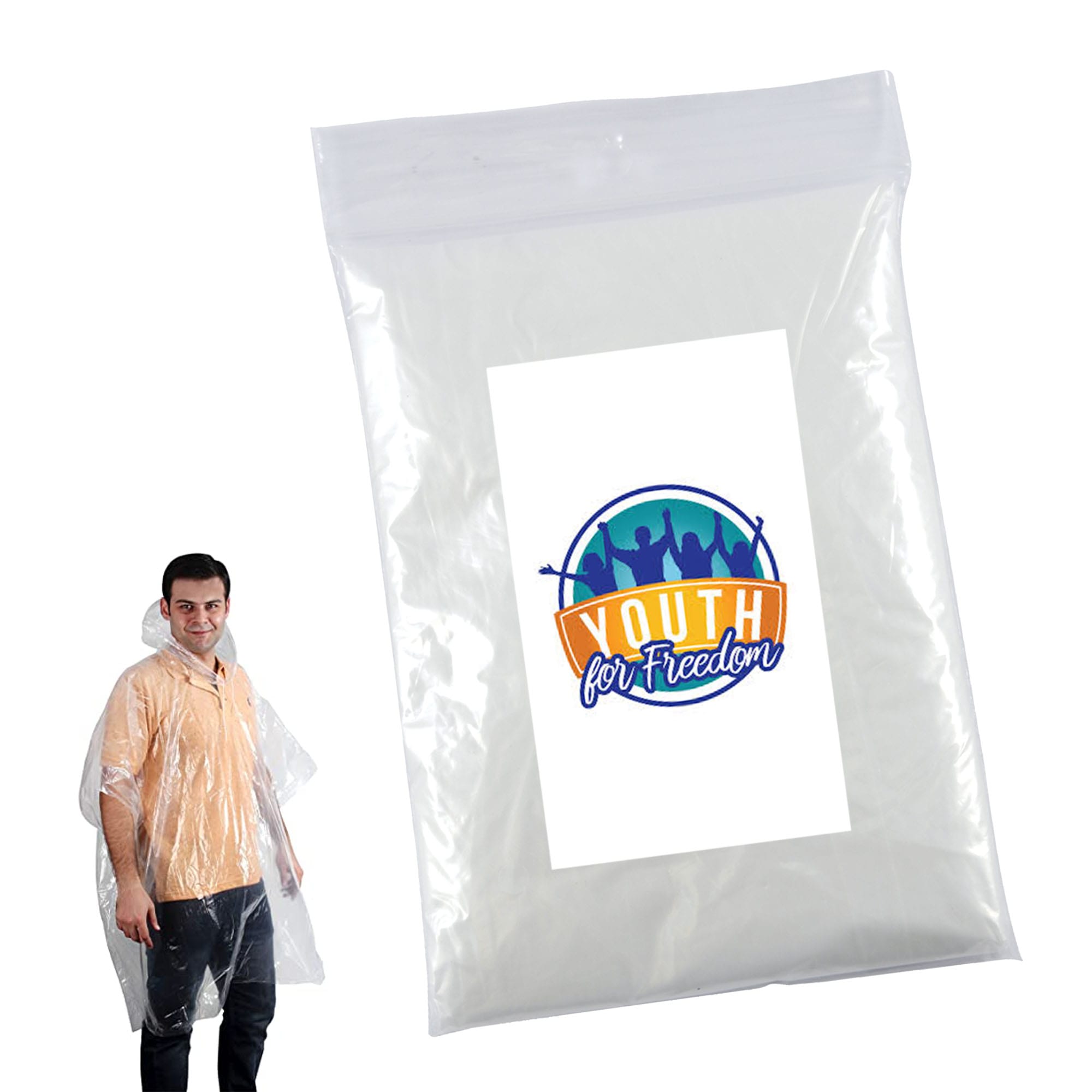 Sunlight Poncho - image 1