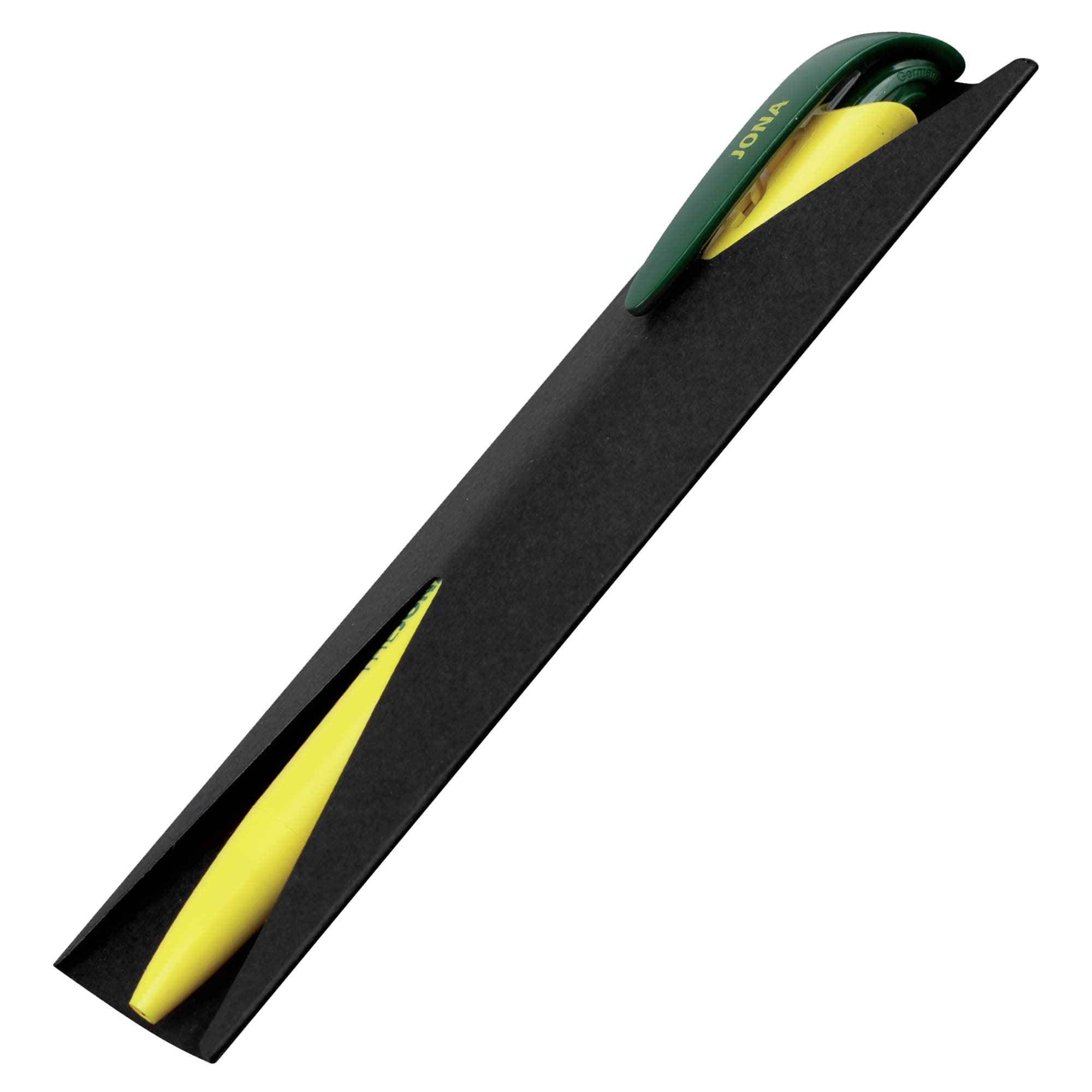 Single Paper Pen Sleeve - PKG006 Image