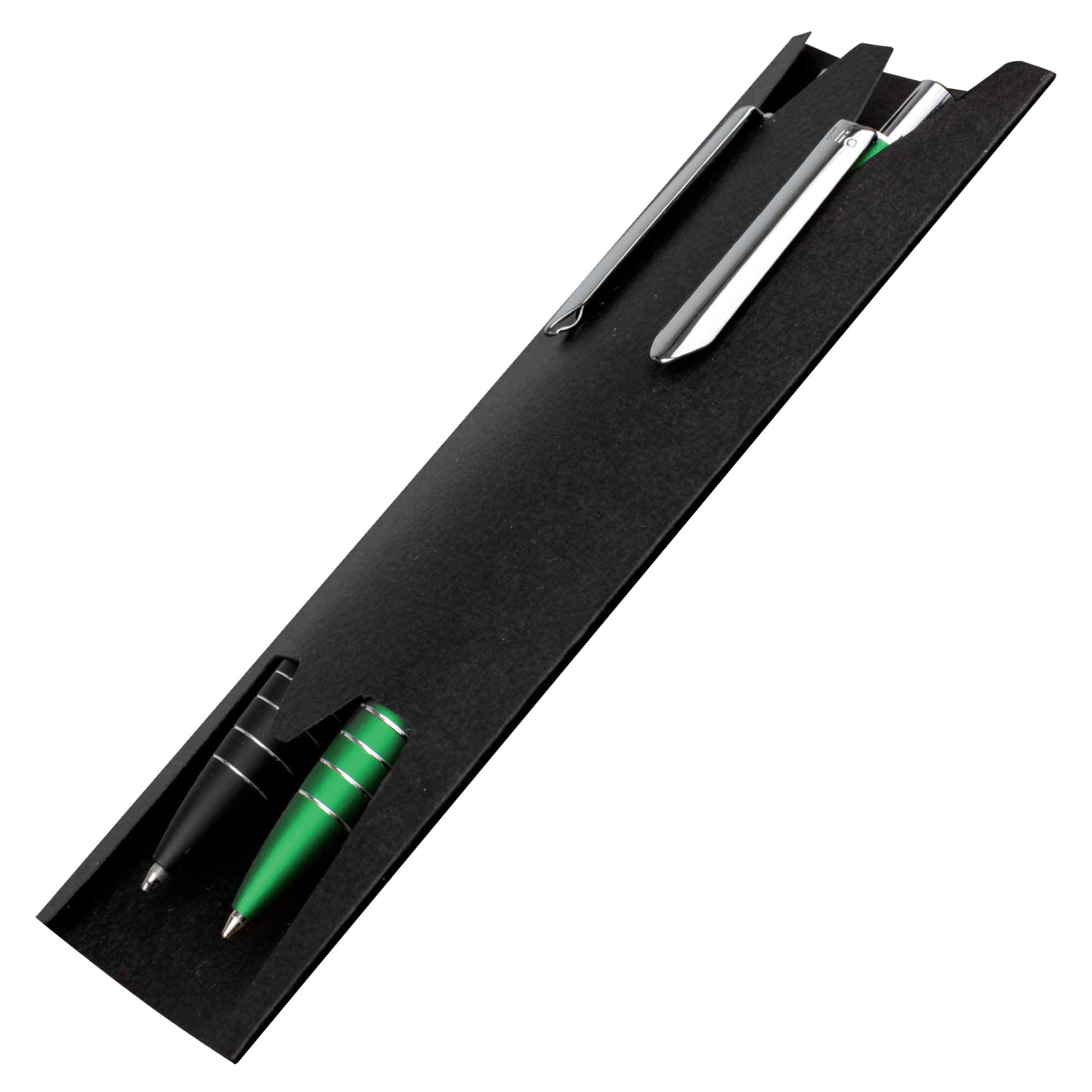 Double Paper Pen Sleeve - PKG007 Image