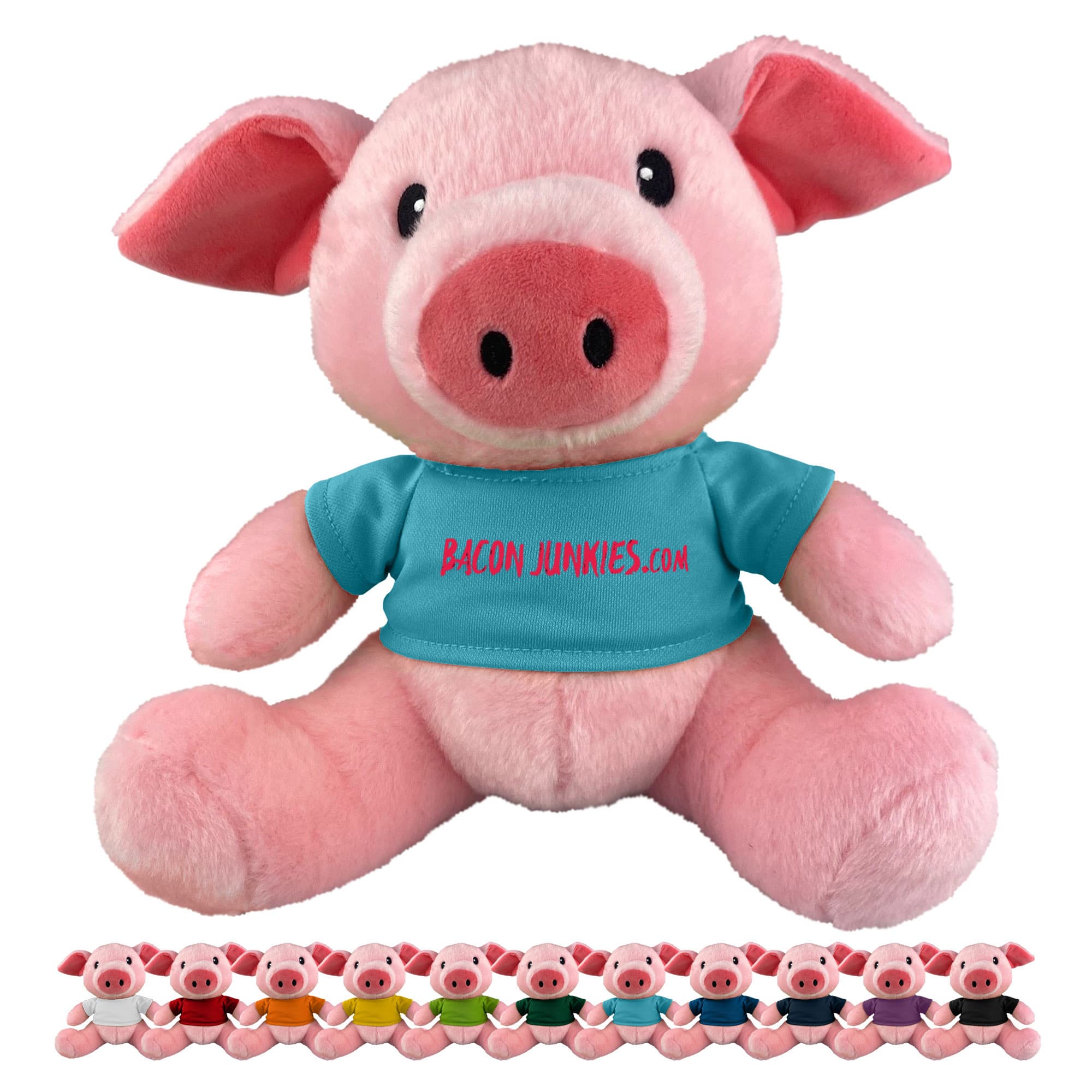 Pig Plush - image 1