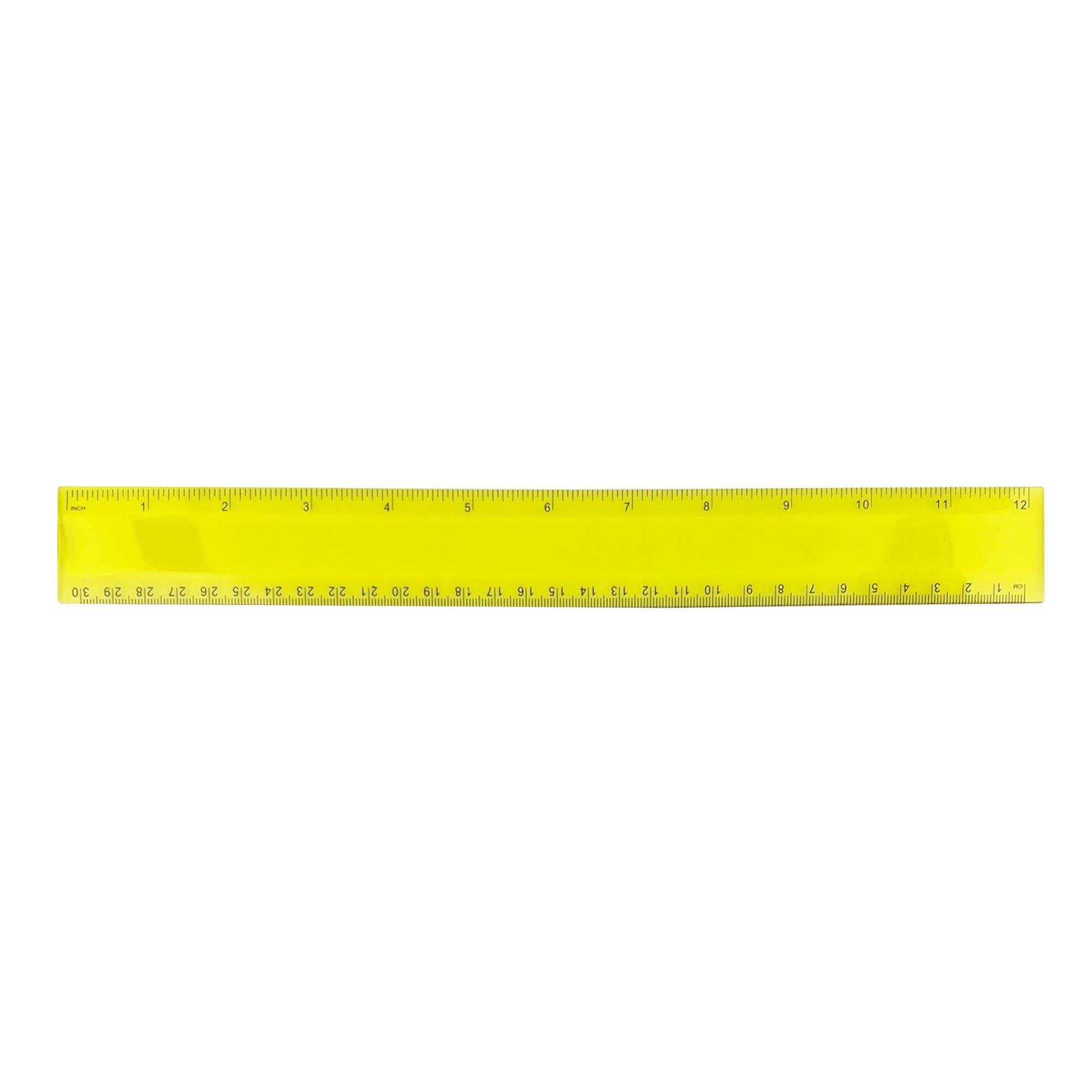 Plastic Ruler 30cm