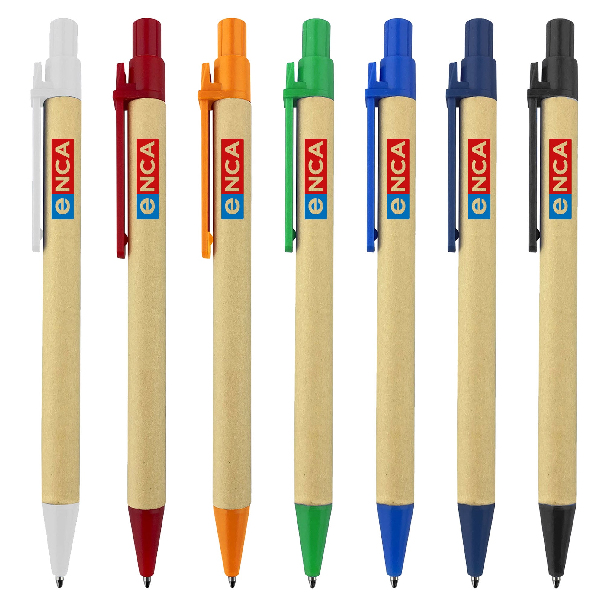 Astor Recycled Cardboard Pen - image 1