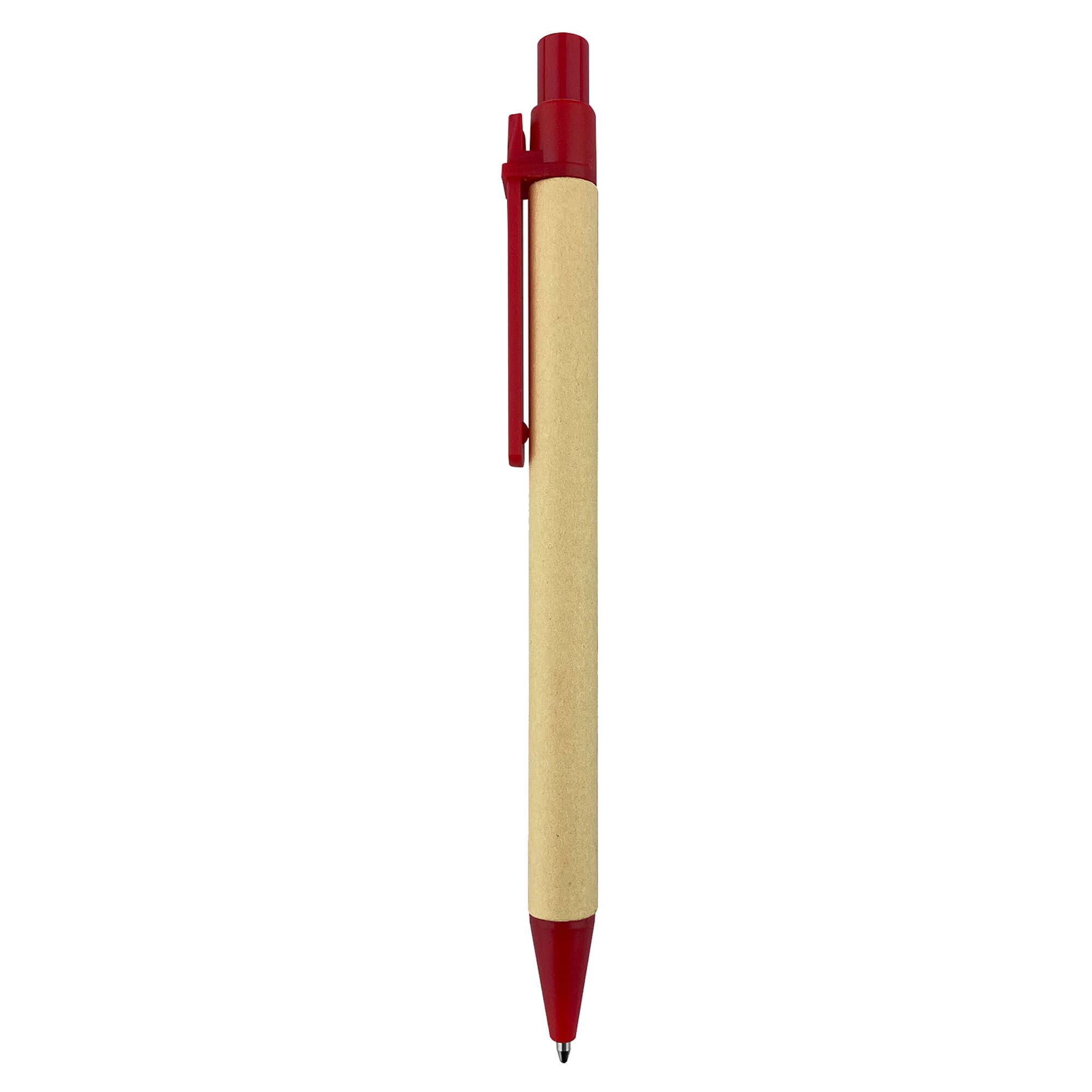 Astor Recycled Cardboard Pen - image 4