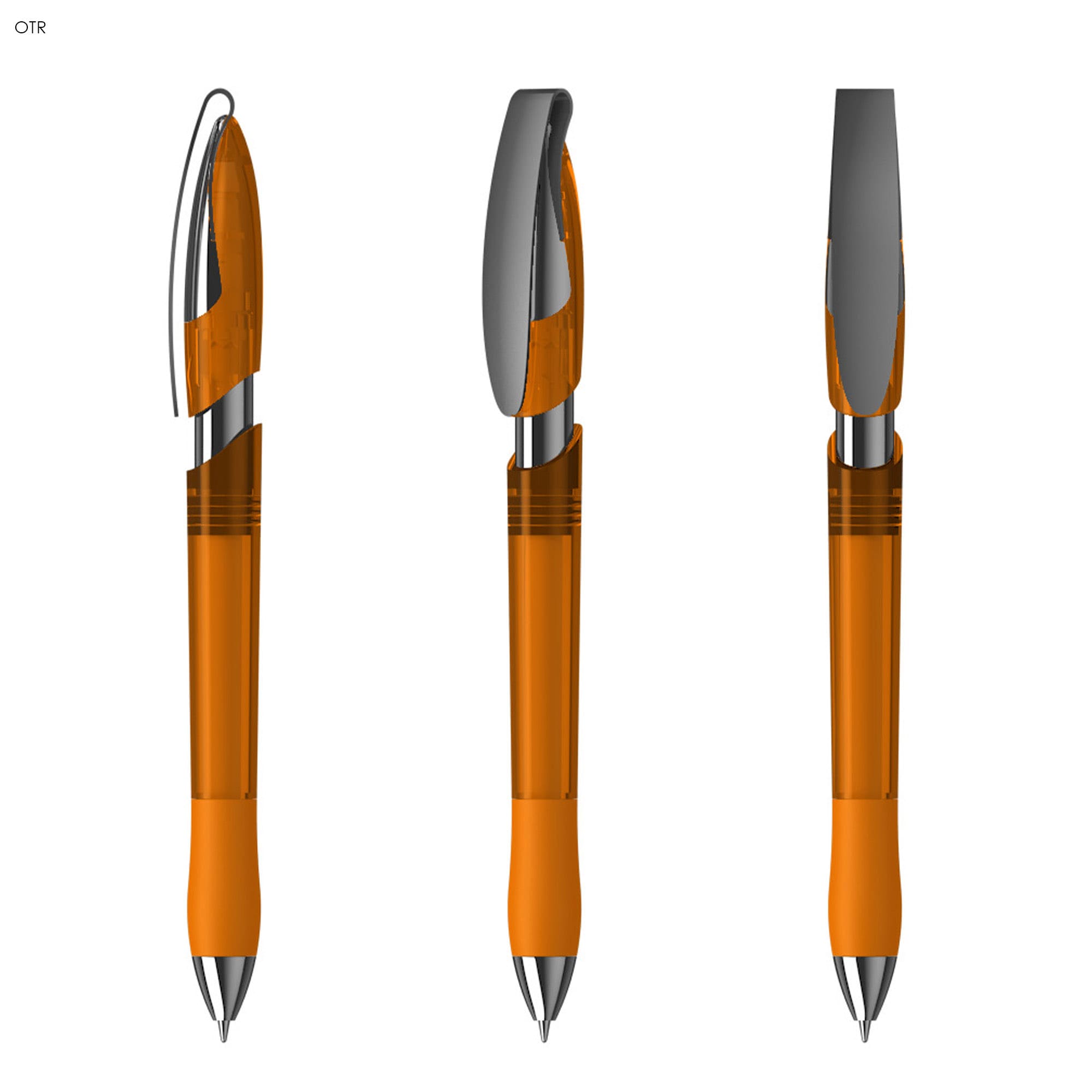 Rodeo MM Grip Transparent - RODEO012 Image 