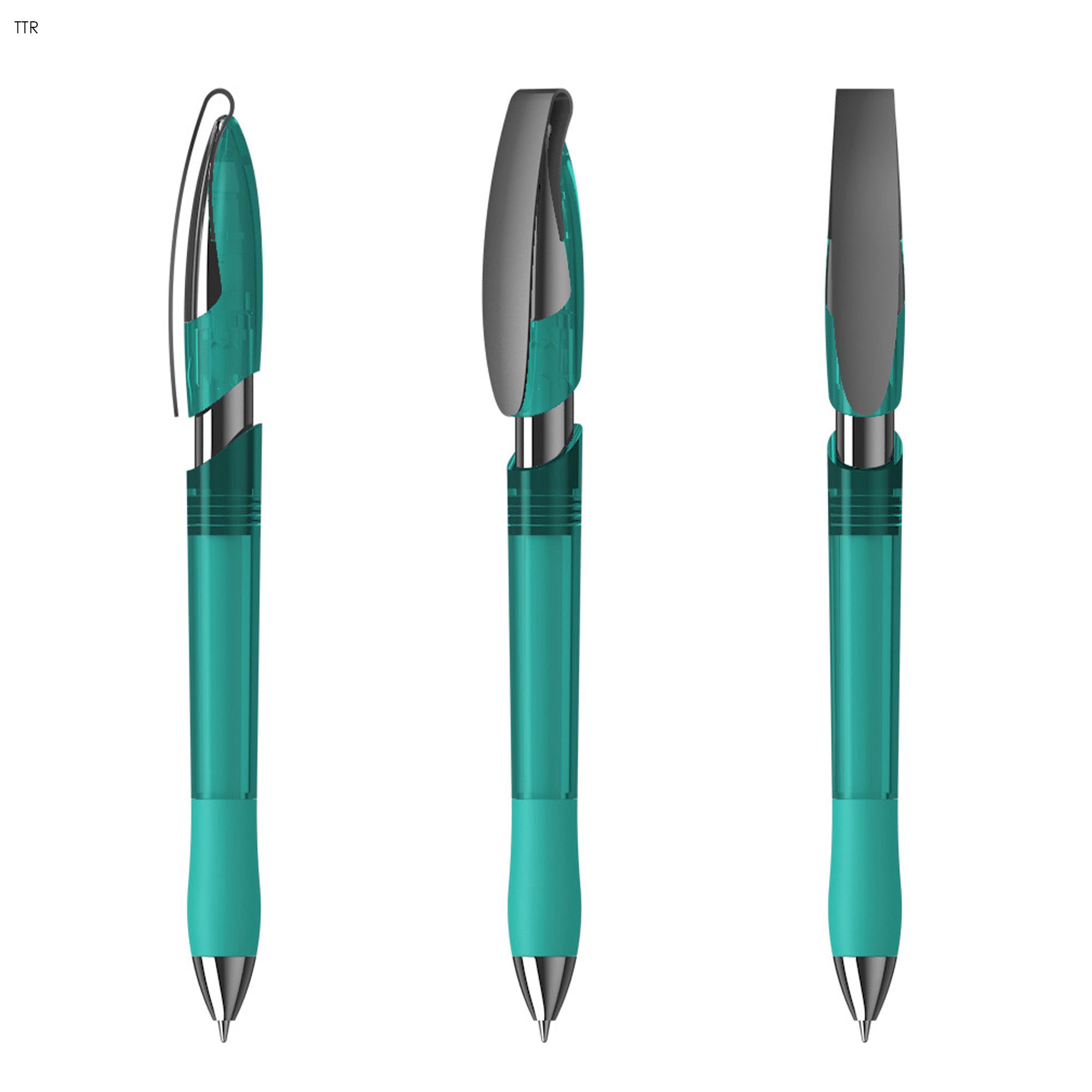 Rodeo MM Grip Transparent - RODEO012 Image 