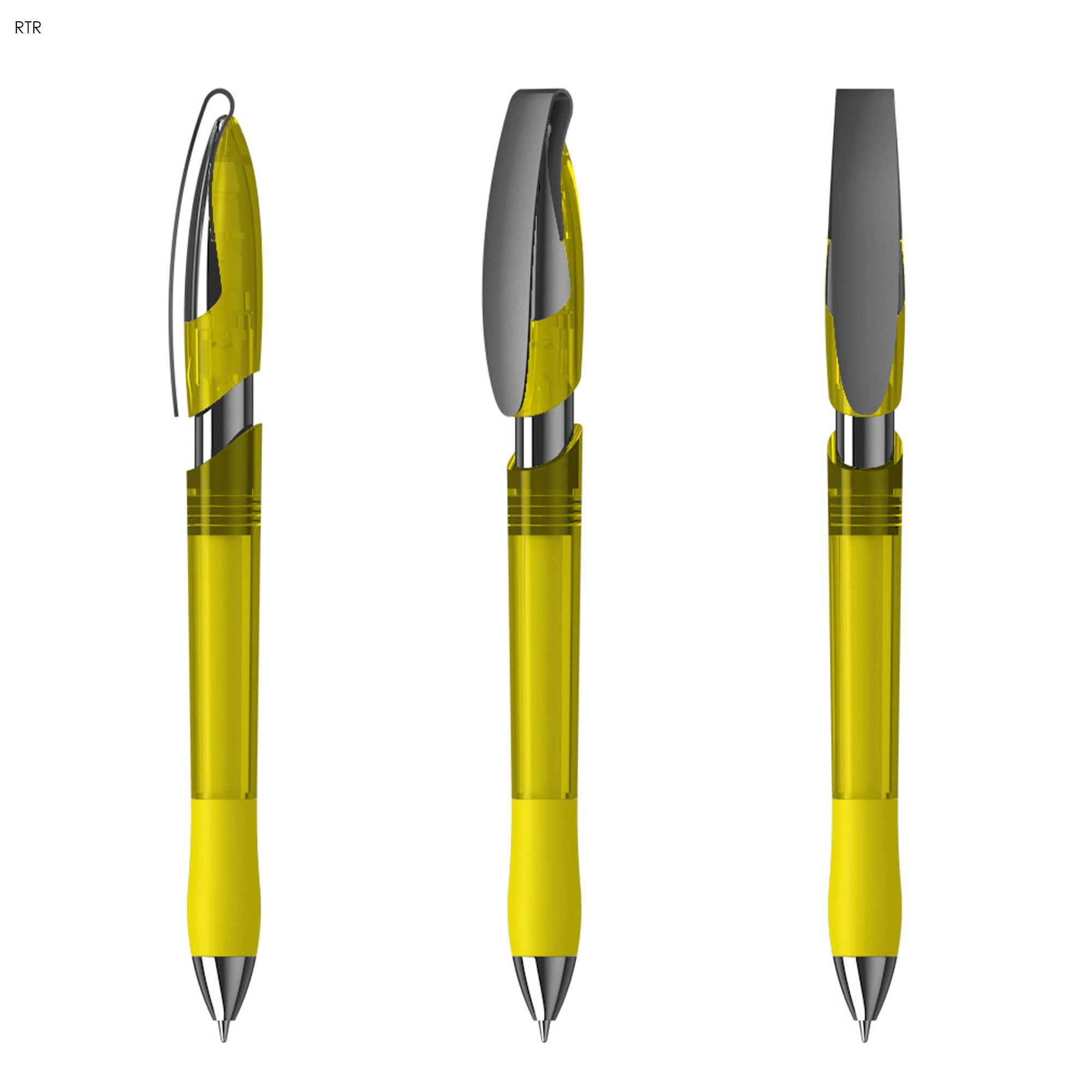 Rodeo MM Grip Transparent - RODEO012 Image 