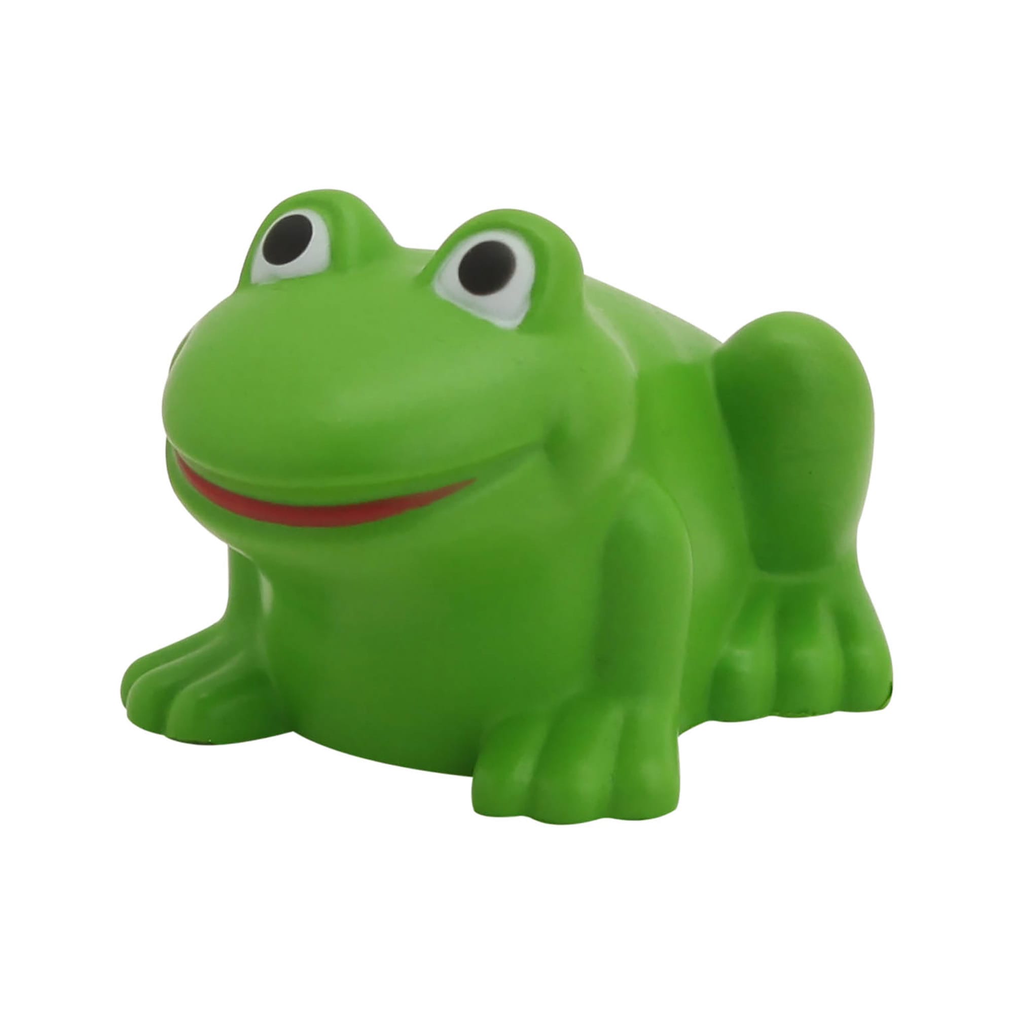 Stress Green Frog - SA013 Image