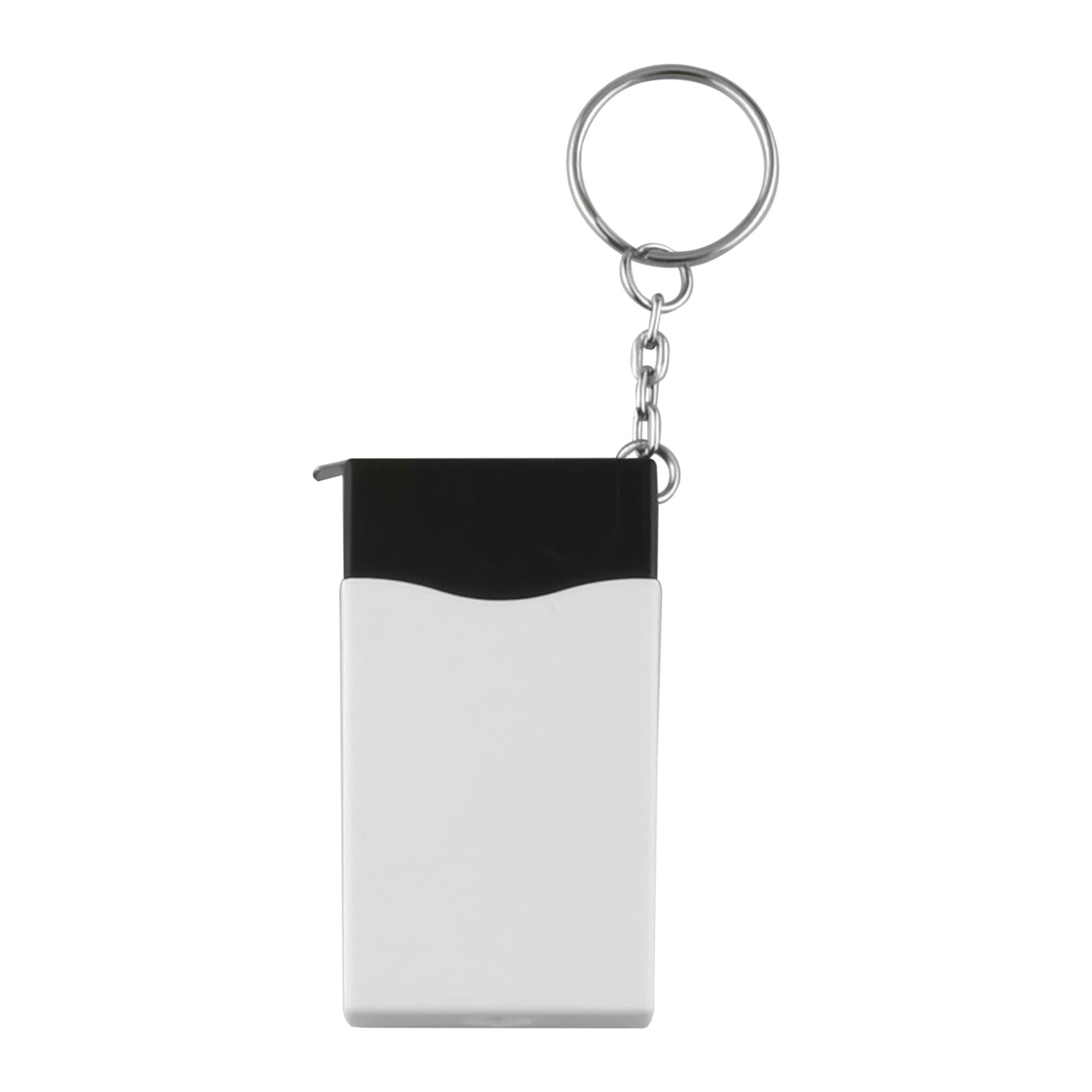 Mini Screwdriver Tape Key Ring - SDK002 Image