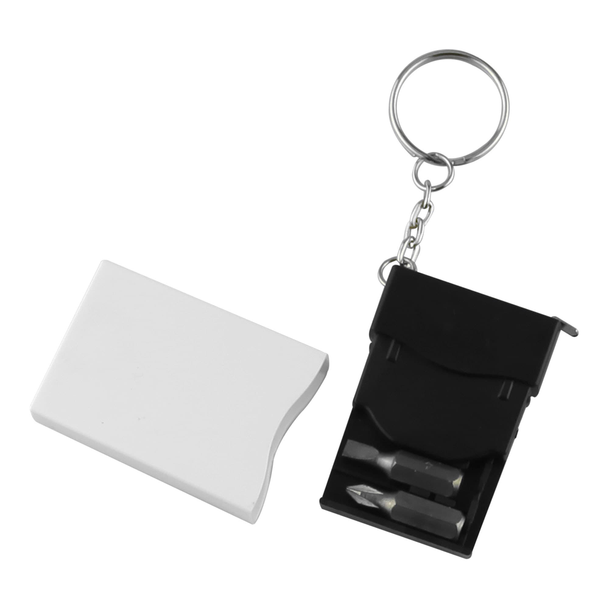 Mini Screwdriver Tape Key Ring - SDK002 Image