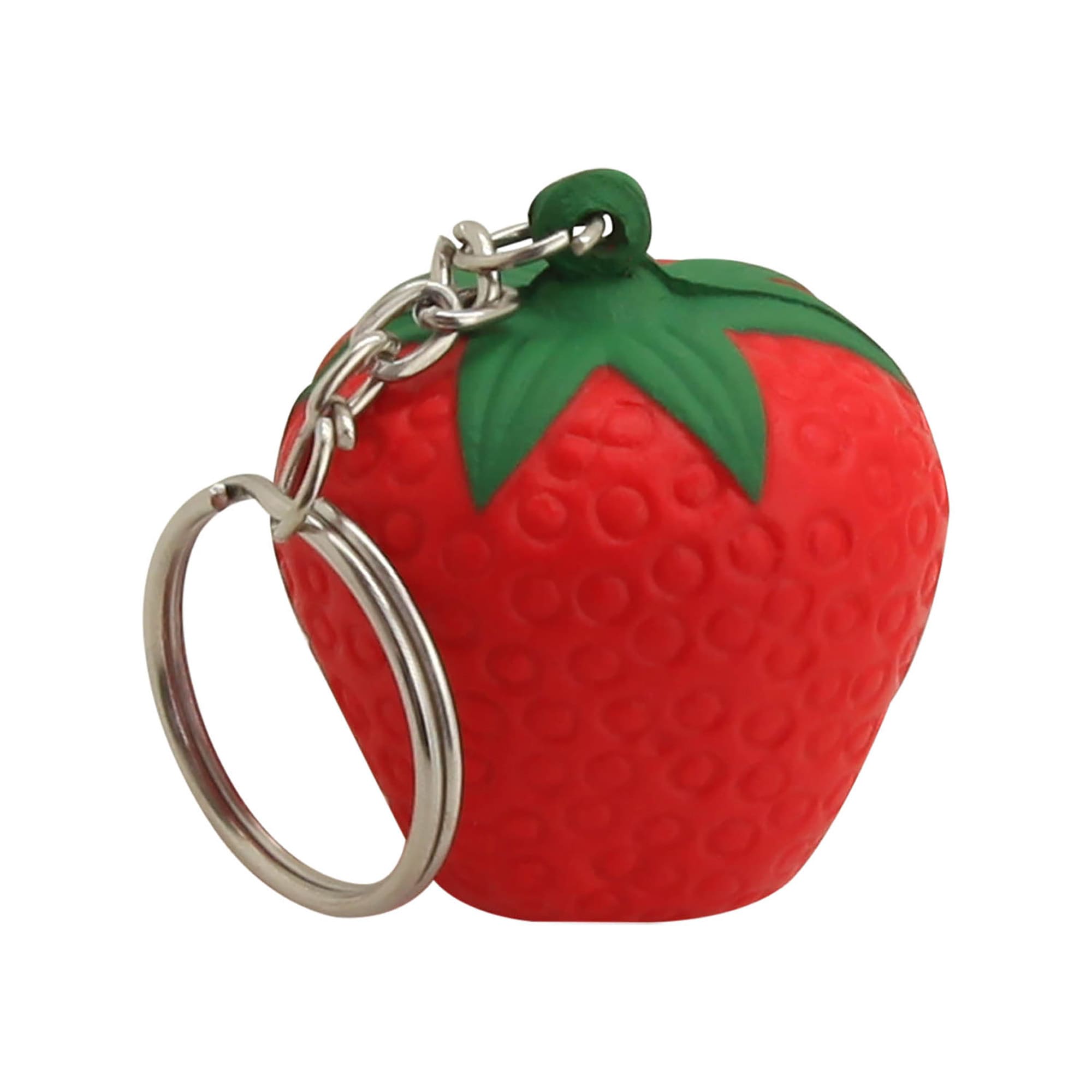 Stress Strawberry Key Ring SKR000 | 