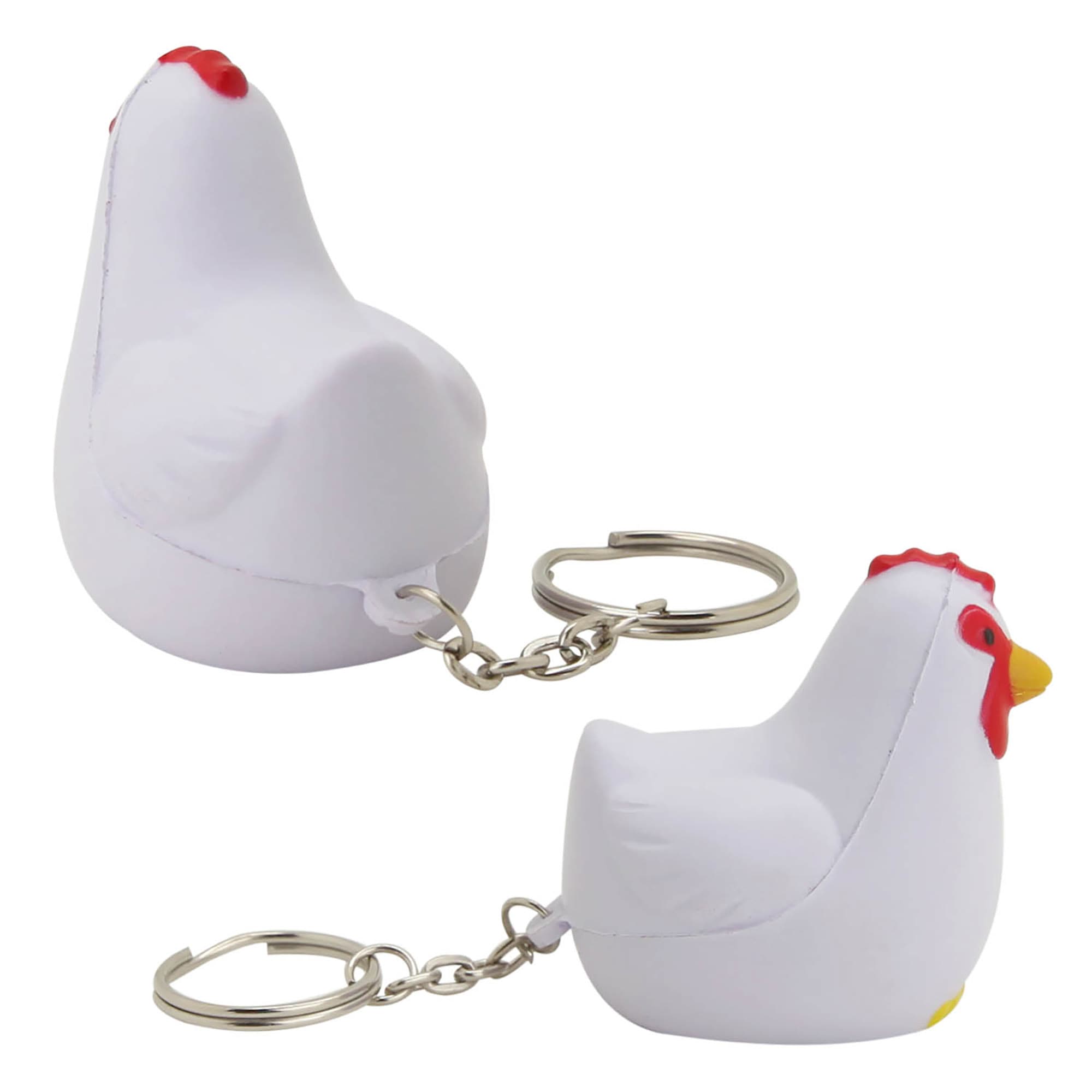 Stress Rooster Key Ring - SKR003 Image