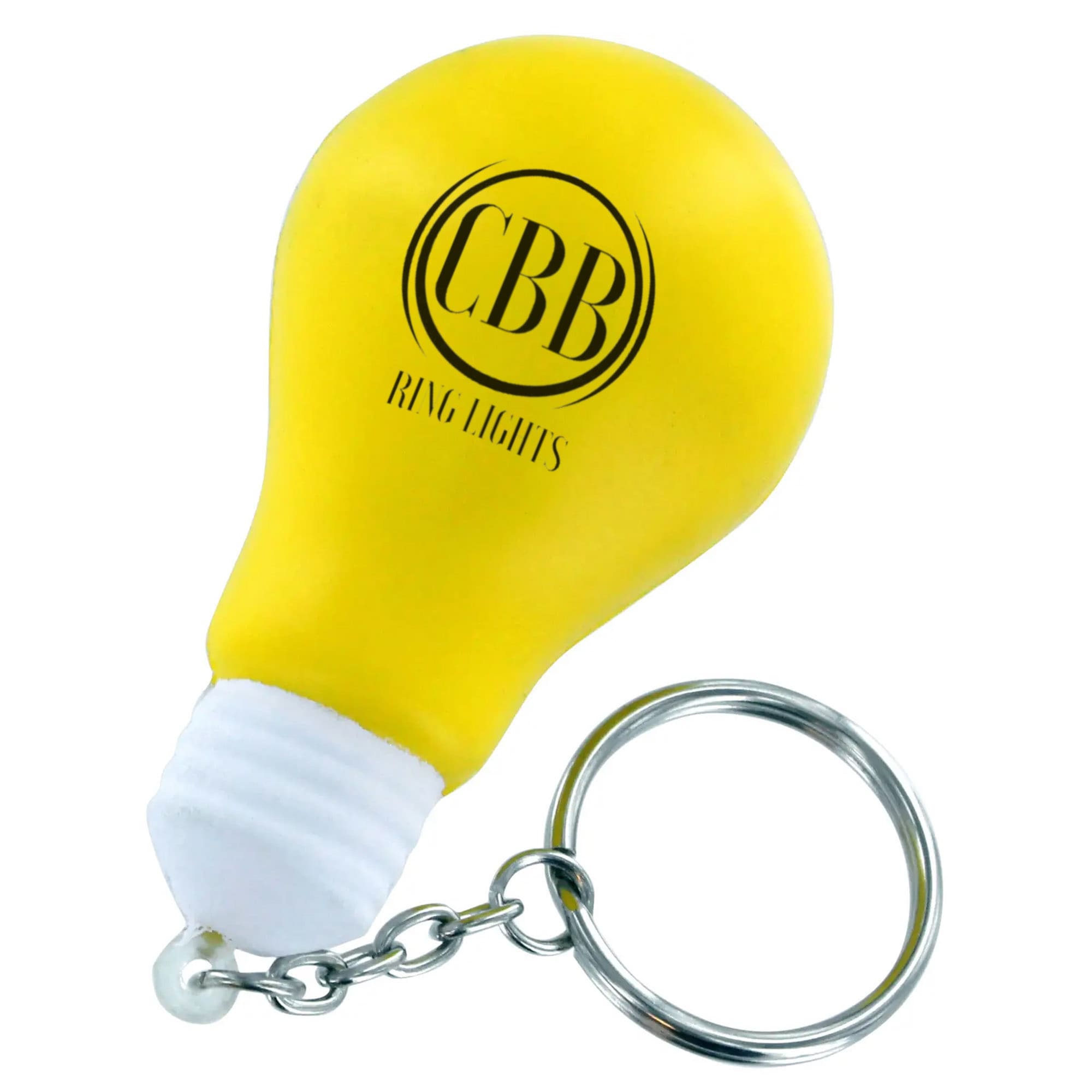 Stress Lighting Blub Key Ring - SKR011 Image