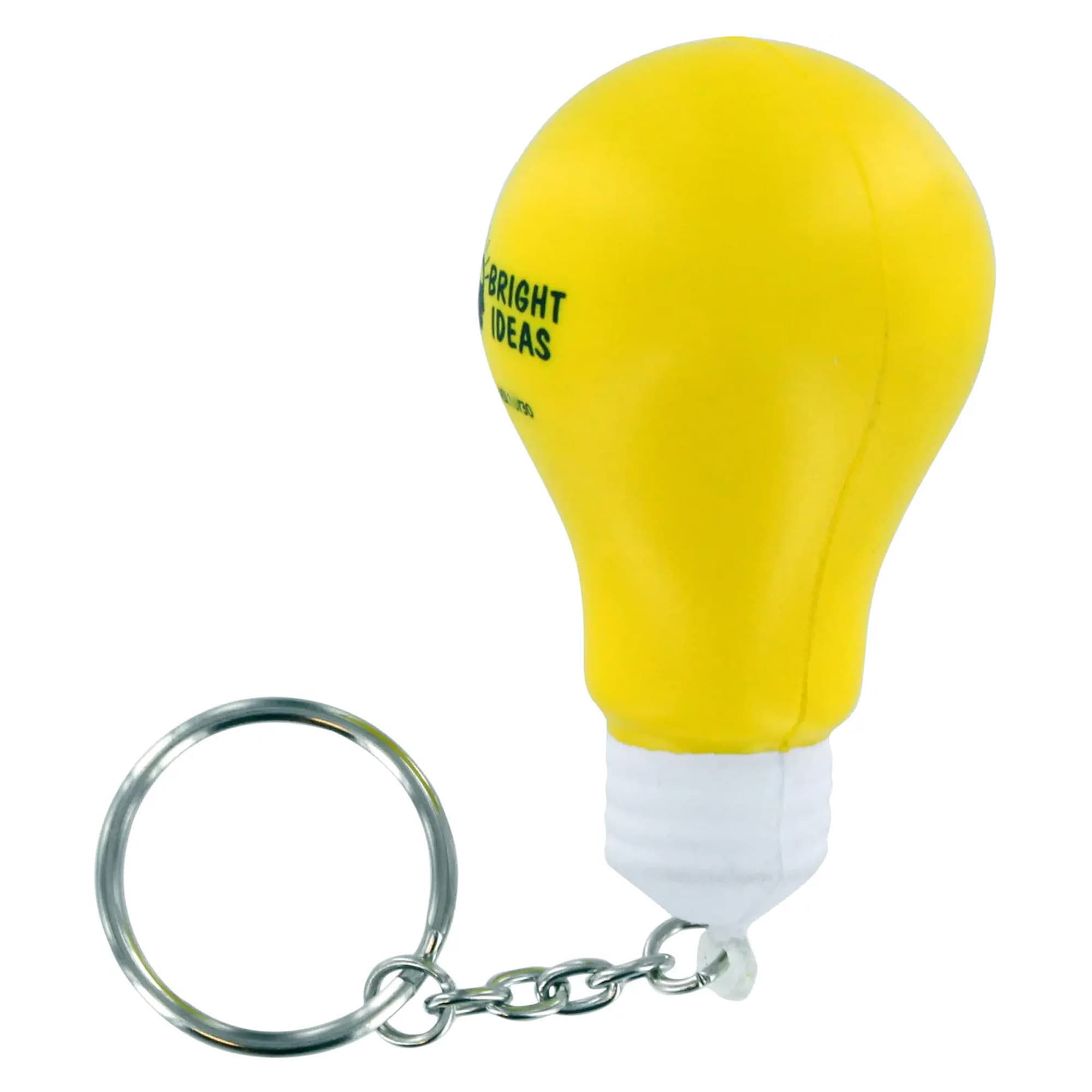 Stress Lighting Blub Key Ring - SKR011 Image