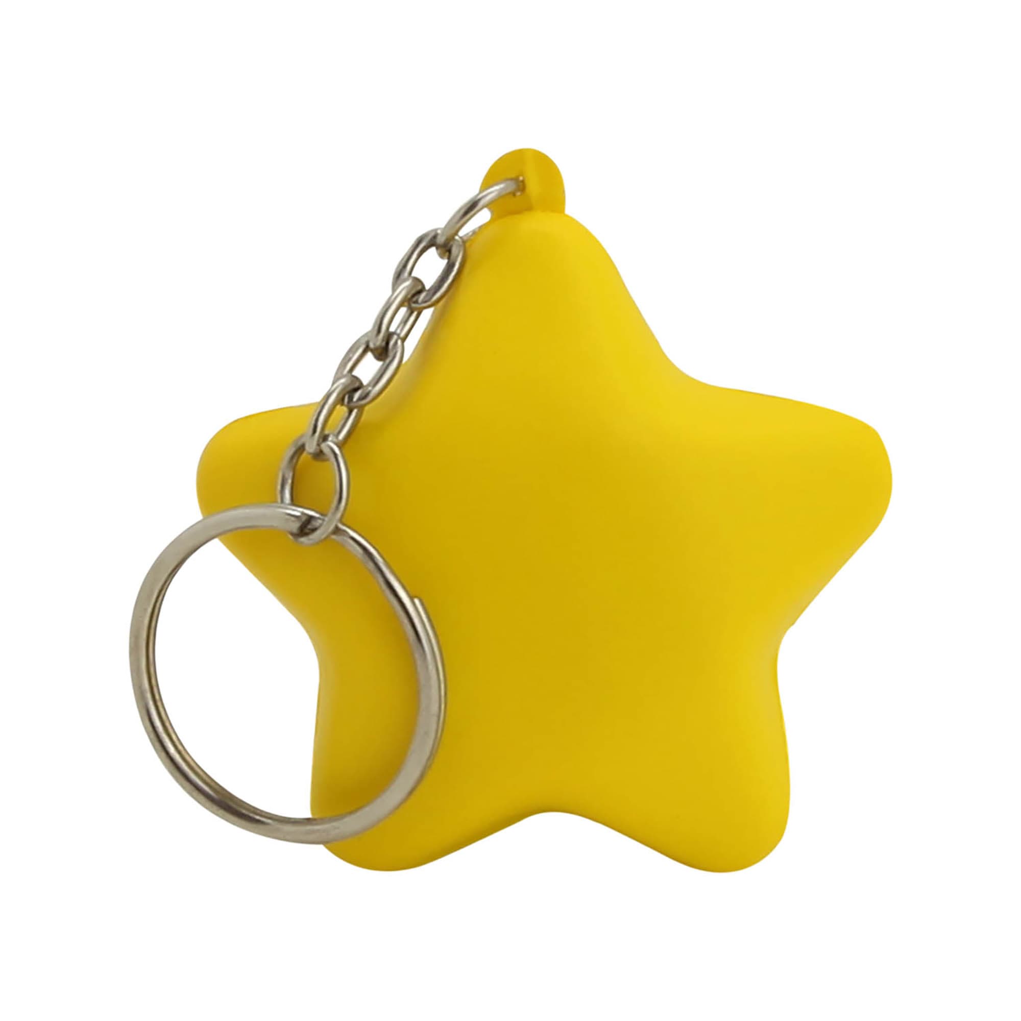 Stress Star Key Ring - image 1