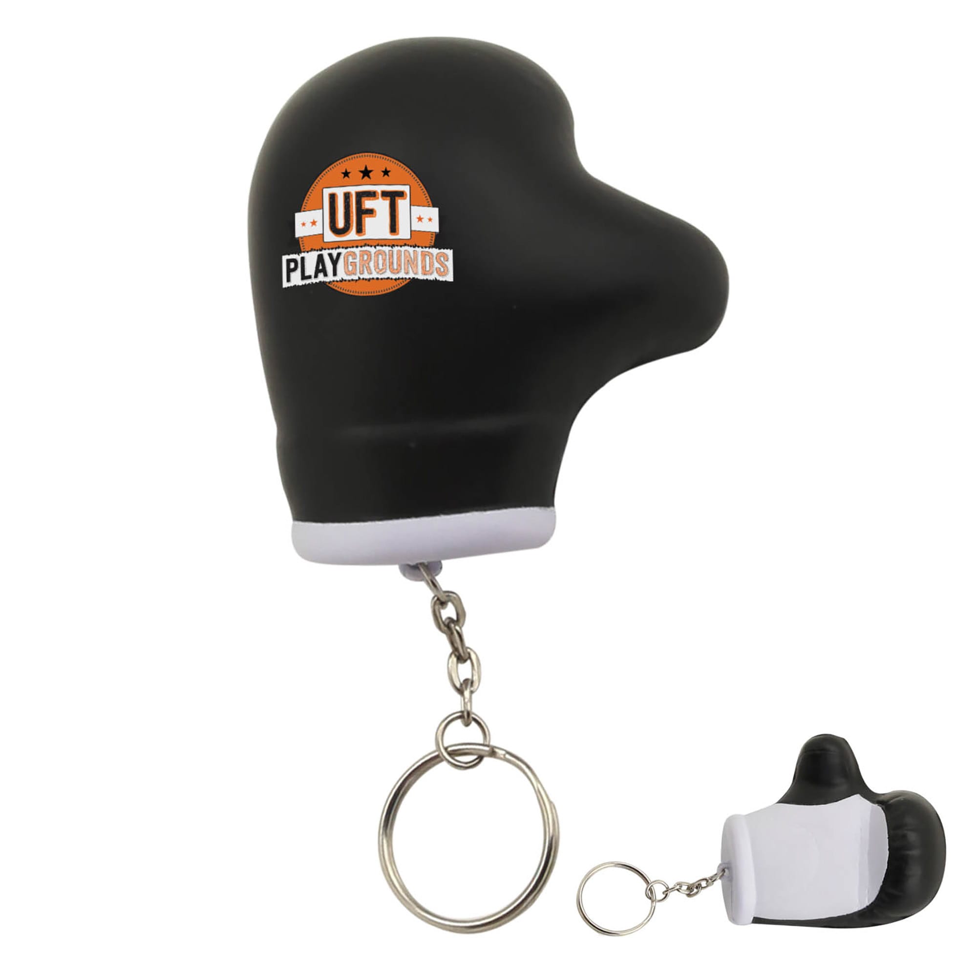 Stress Glove Key Ring - SKR020 Image 