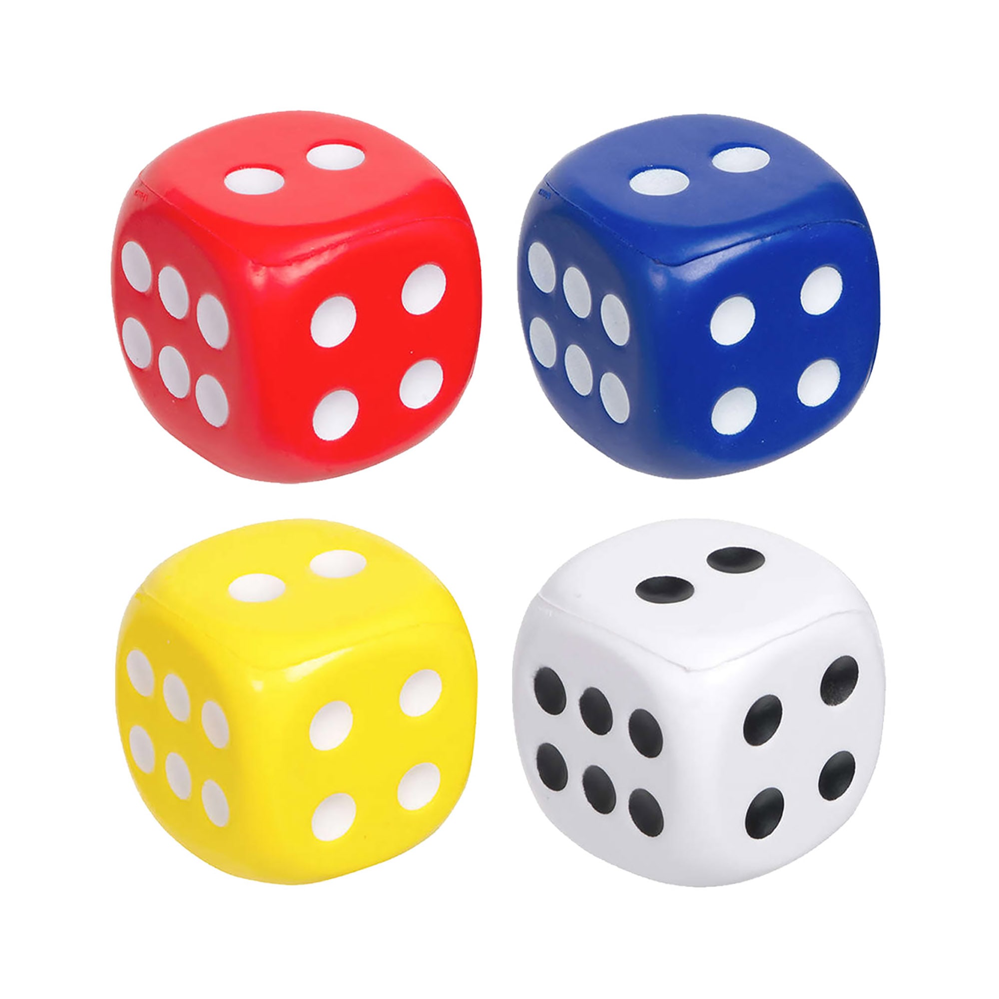 Stress Small Dice - SS048 Image 