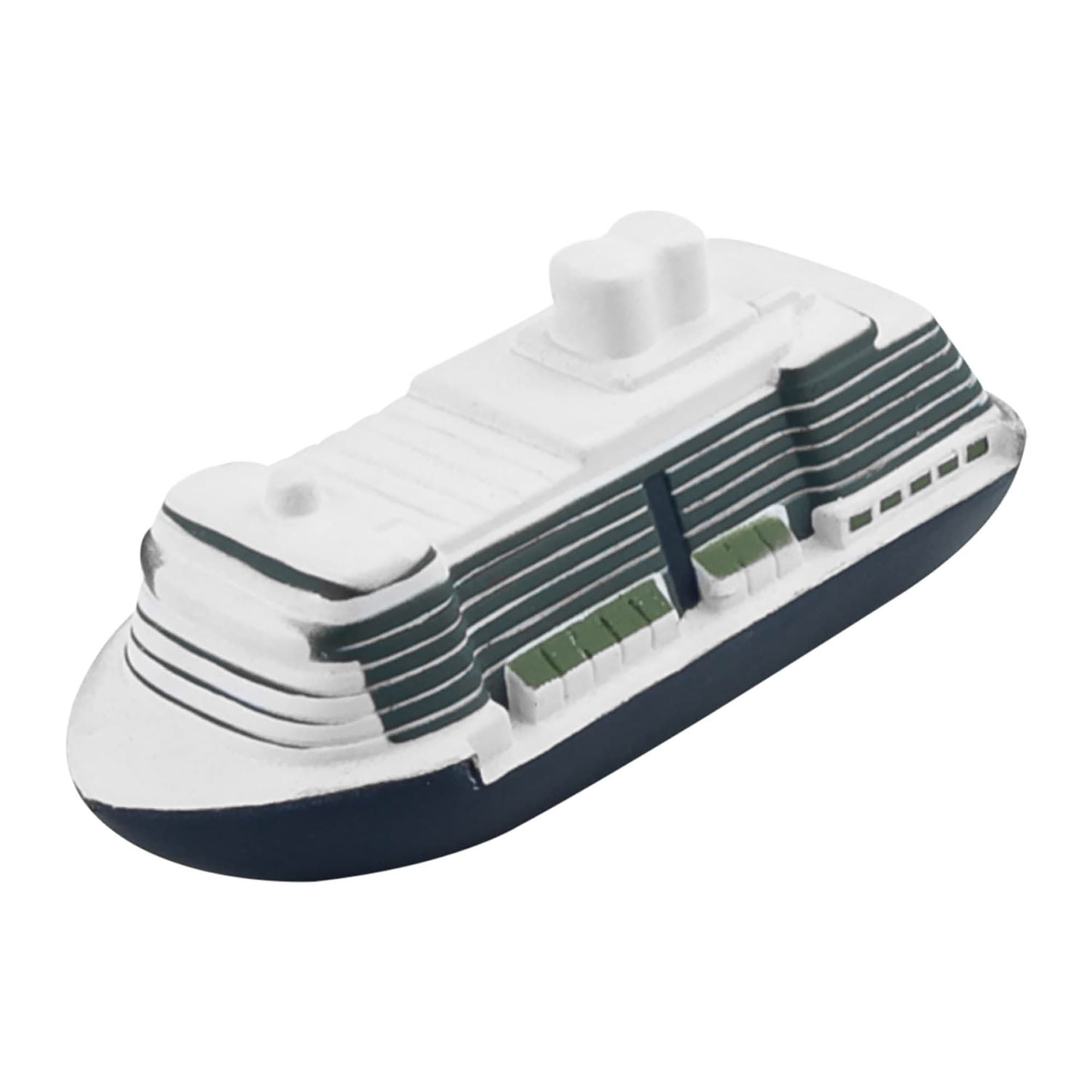 Stress Cruise Ship ST016 from Dex Collection | Stress Shapes | Fun & Games  | Dex Collection | Rave On Promotional Products