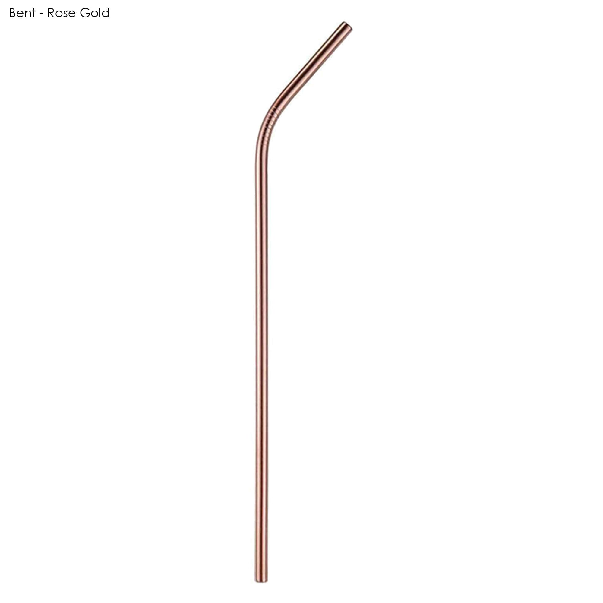 Stainless Steel Straw 6mm x 266mm - image 12
