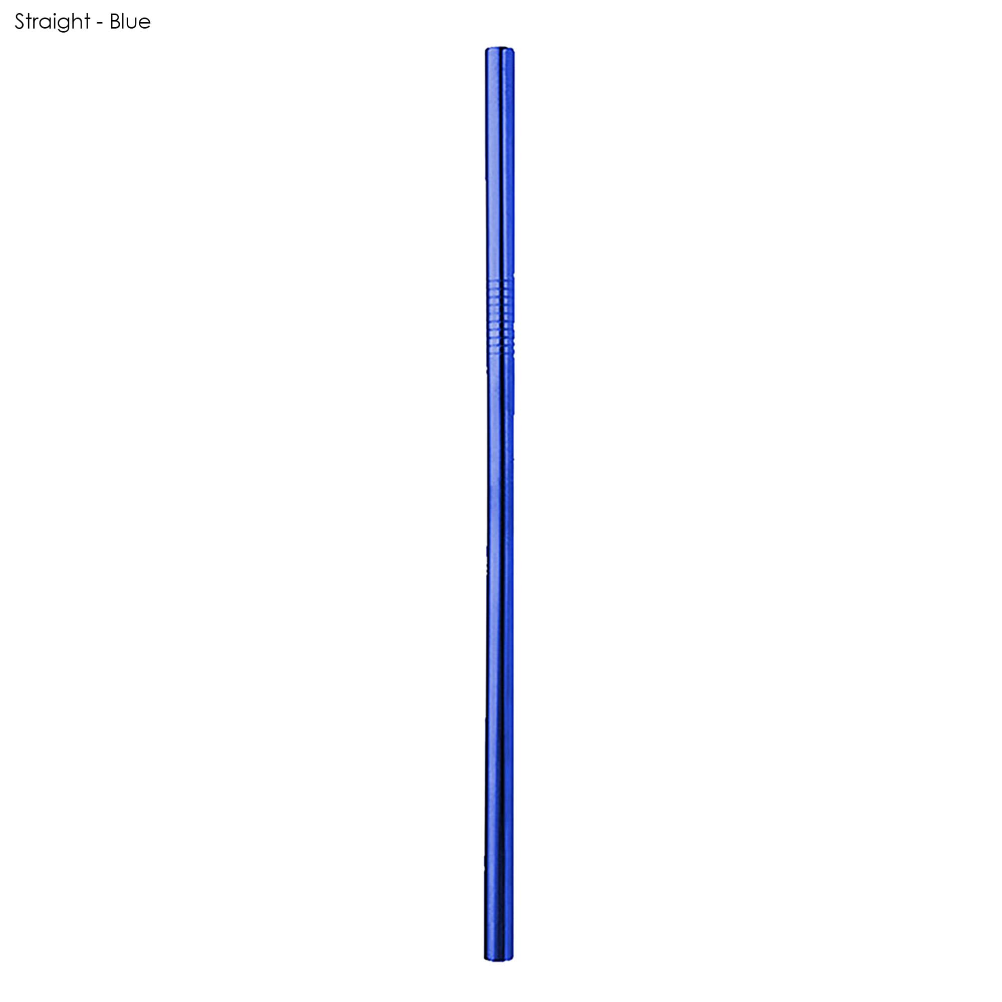 Stainless Steel Straw 8mm x 215mm - image 5