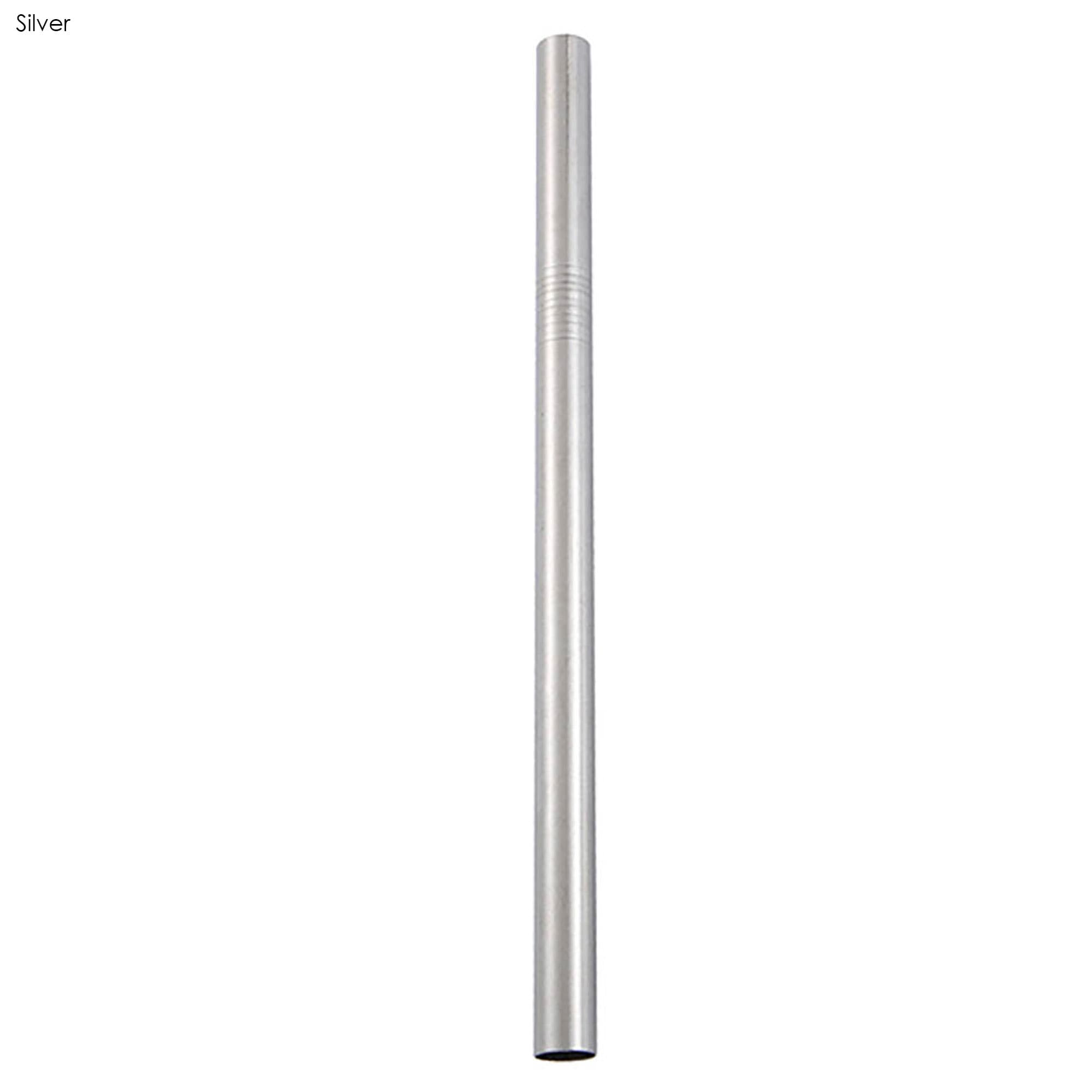 Stainless Steel Straw 12mm x 215mm - image 3