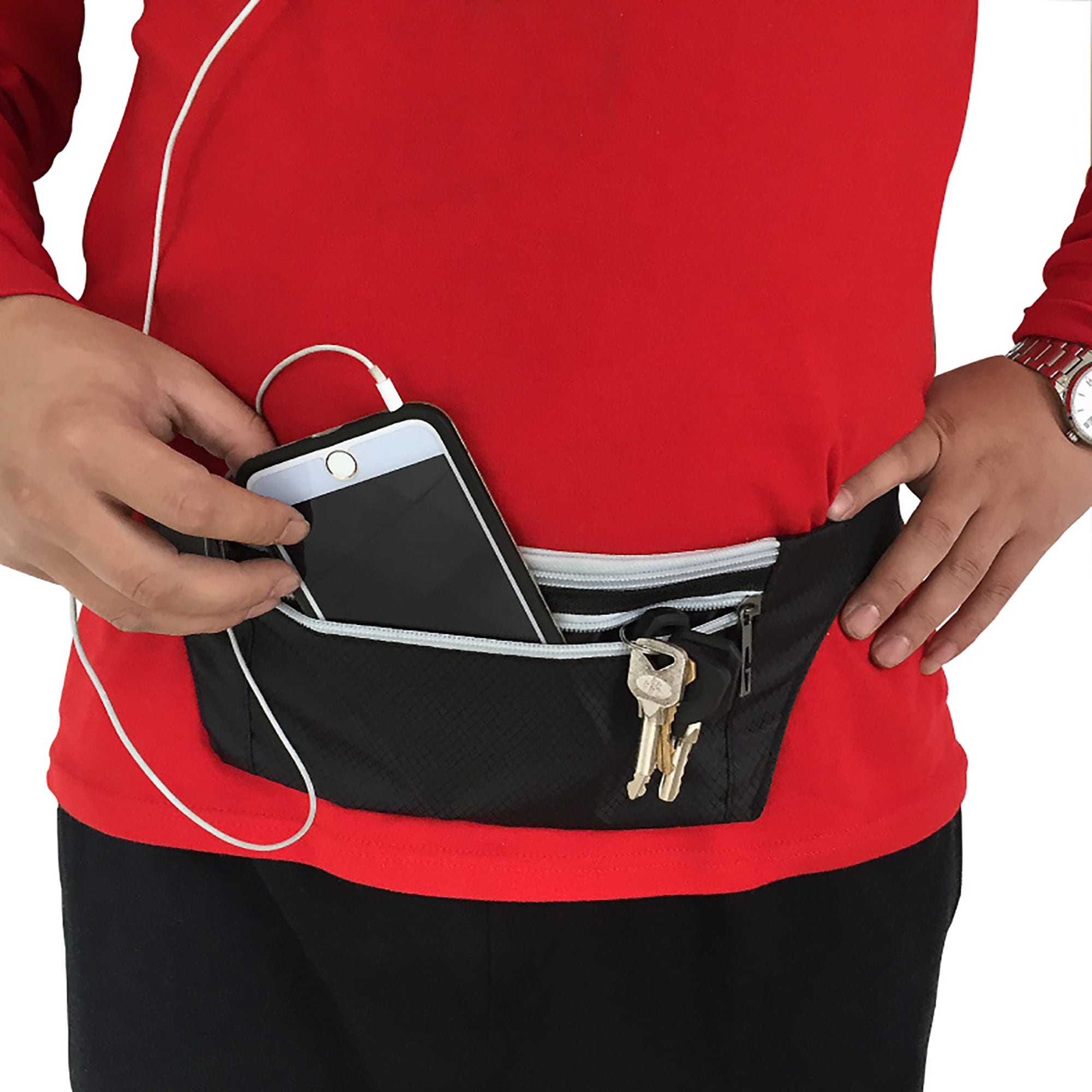 Waist Fitness Belt - image 1