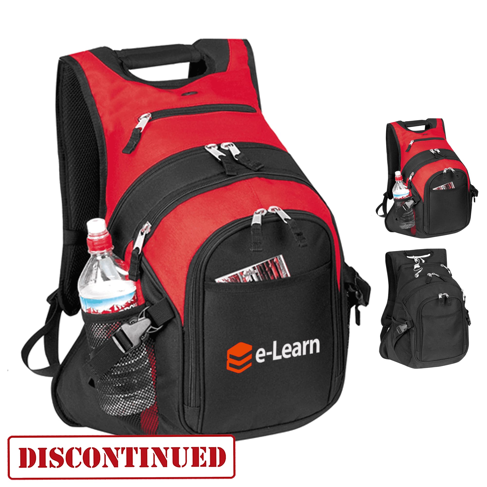 Deluxe Computer Backpack