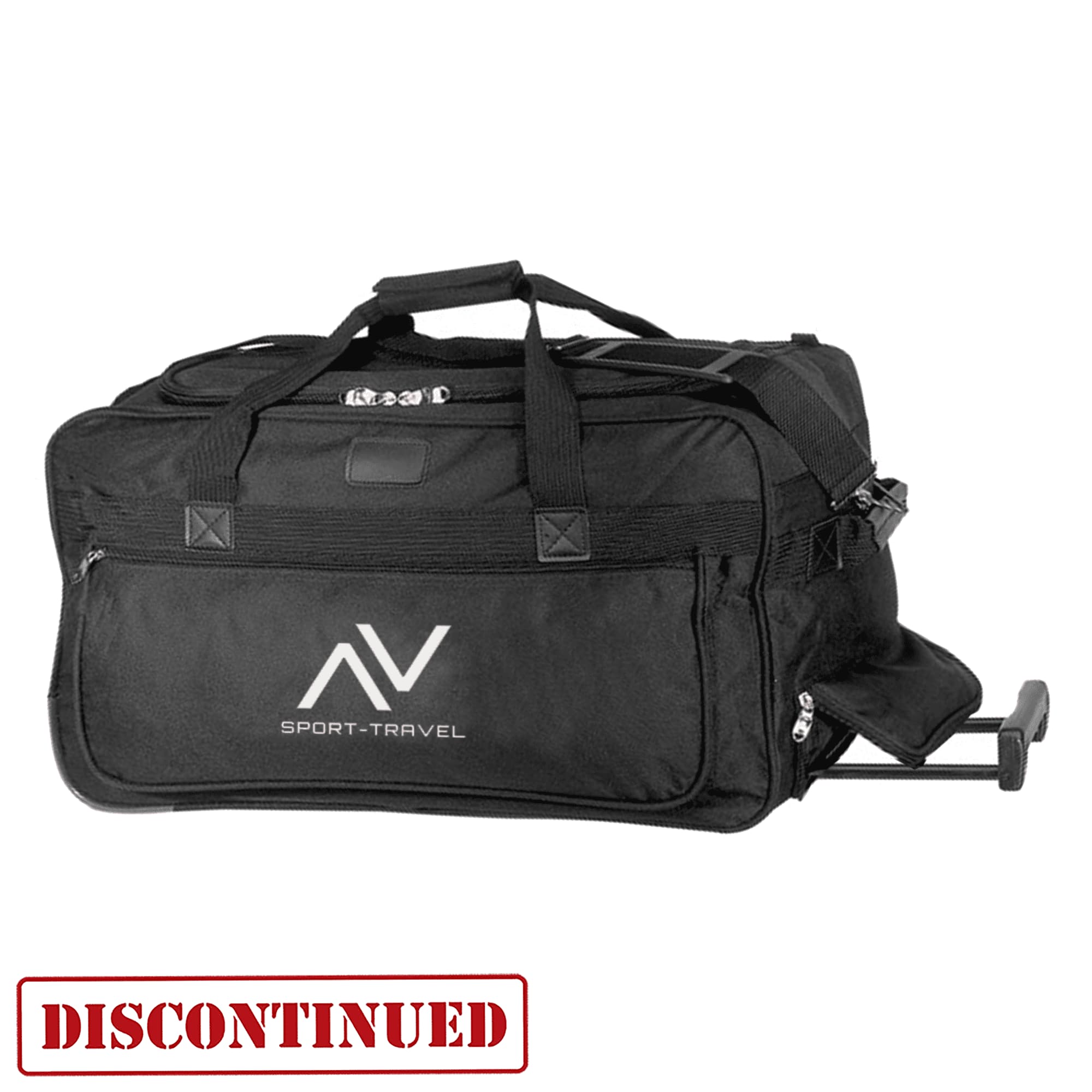 Rolling Duffle Bag - image 1