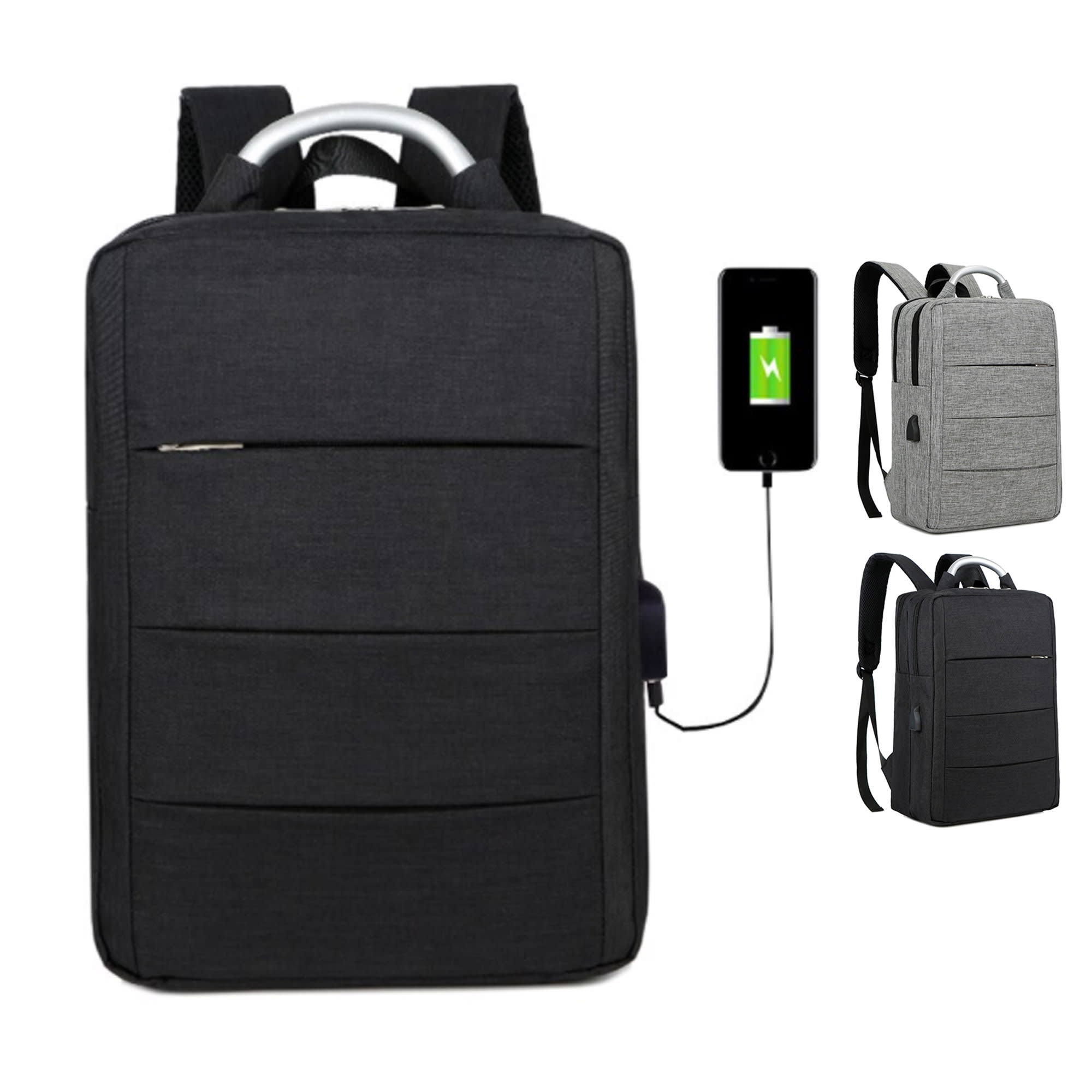 Kuno Laptop Backpack - TBP012 Image