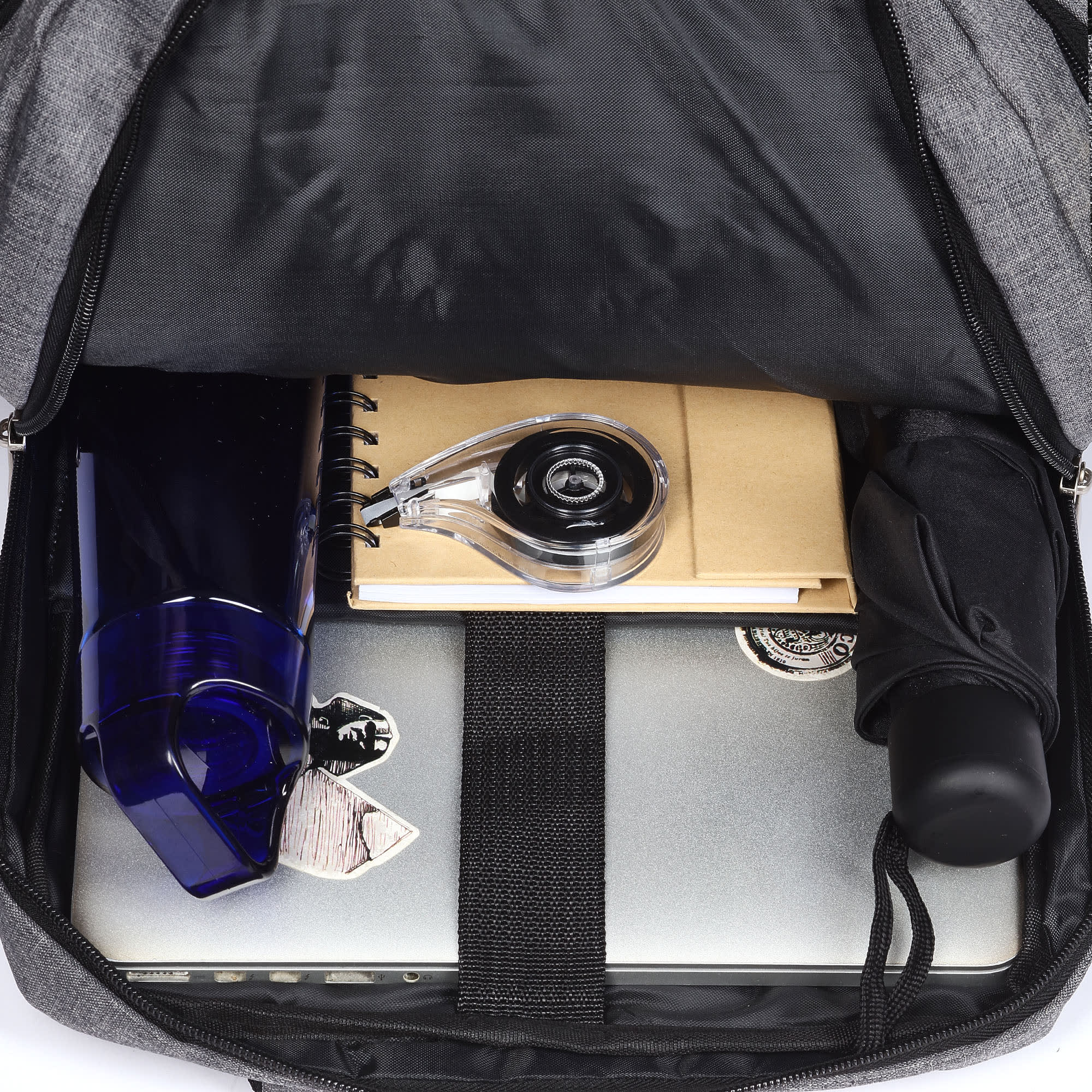 Kuno Laptop Backpack - TBP012 Image