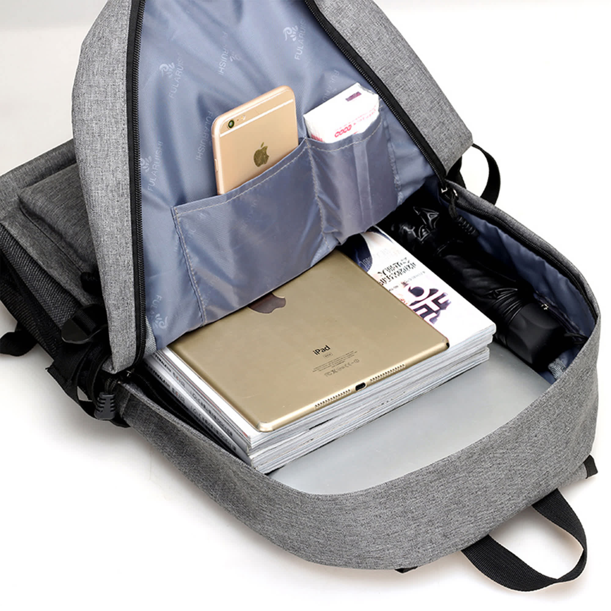 Venterna Laptop Backpack - TBP013 Image