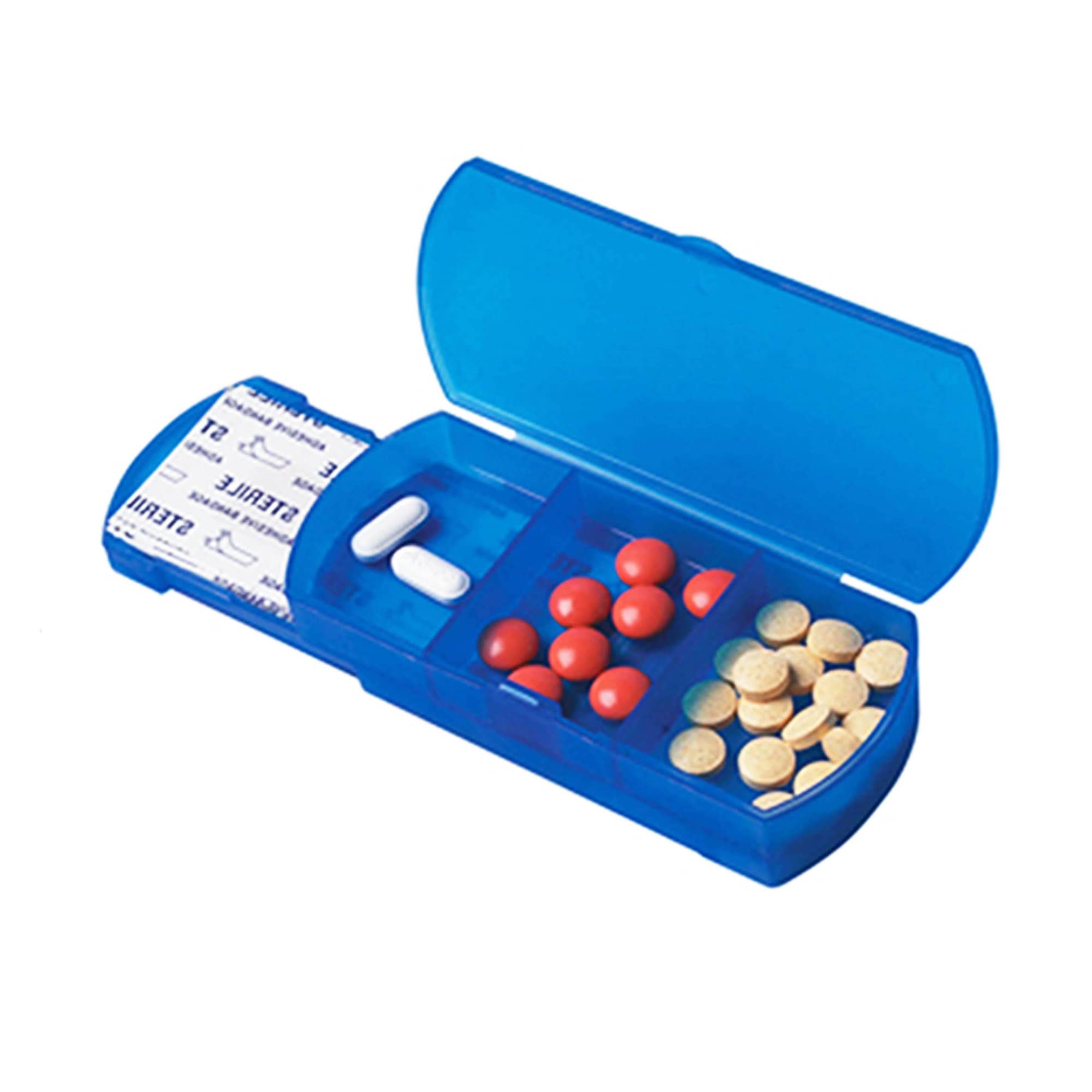 Travel Pill Box - image 1