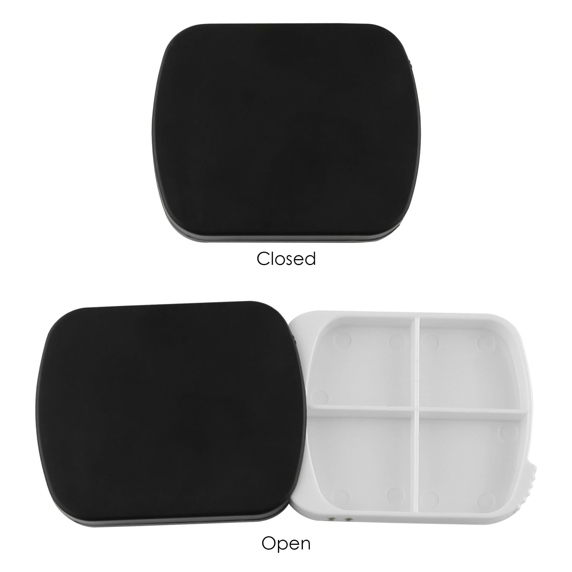 Spin Pill Box - TPB002 Image