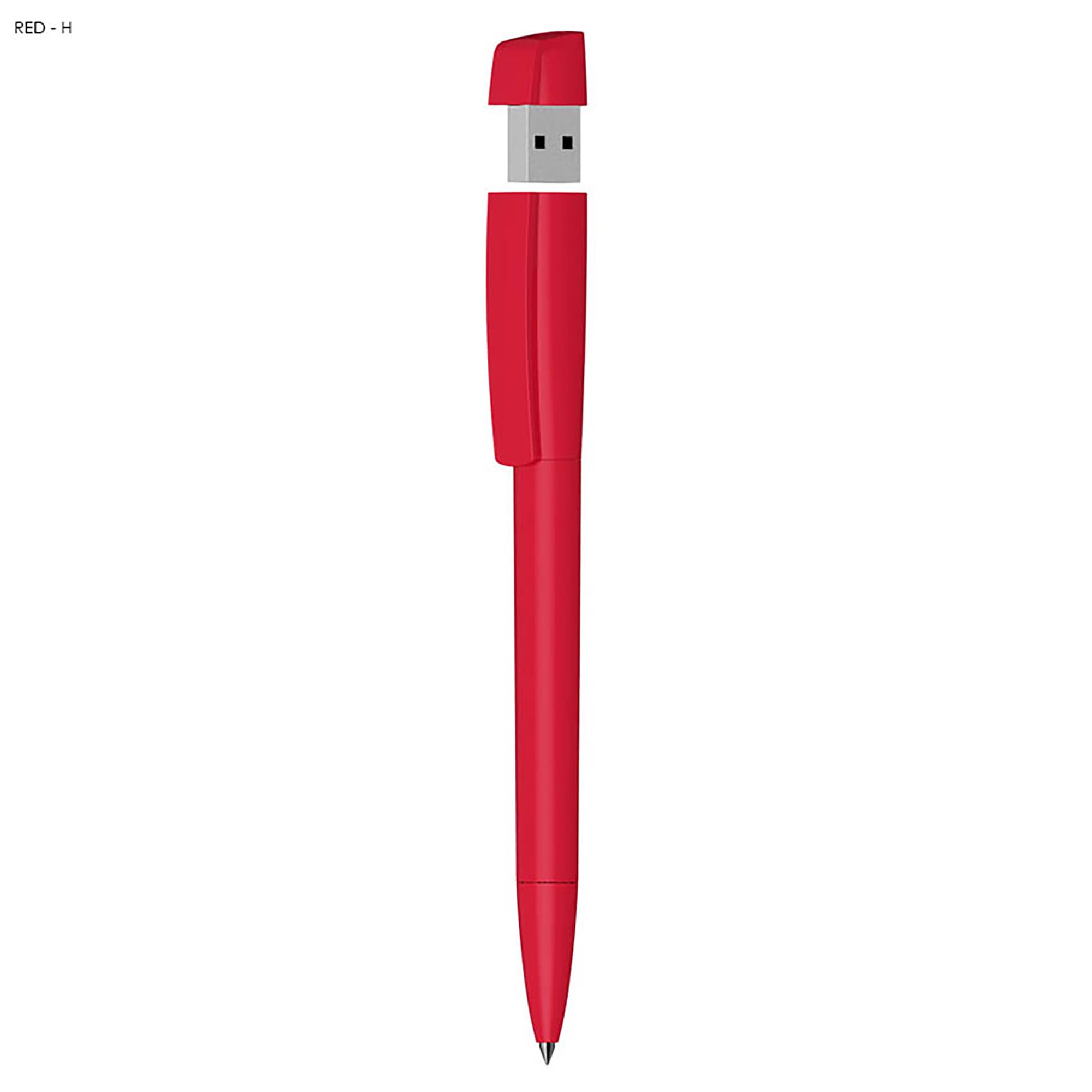 USB Pen 16GB Solid Plastic - TURNUS001 Image 