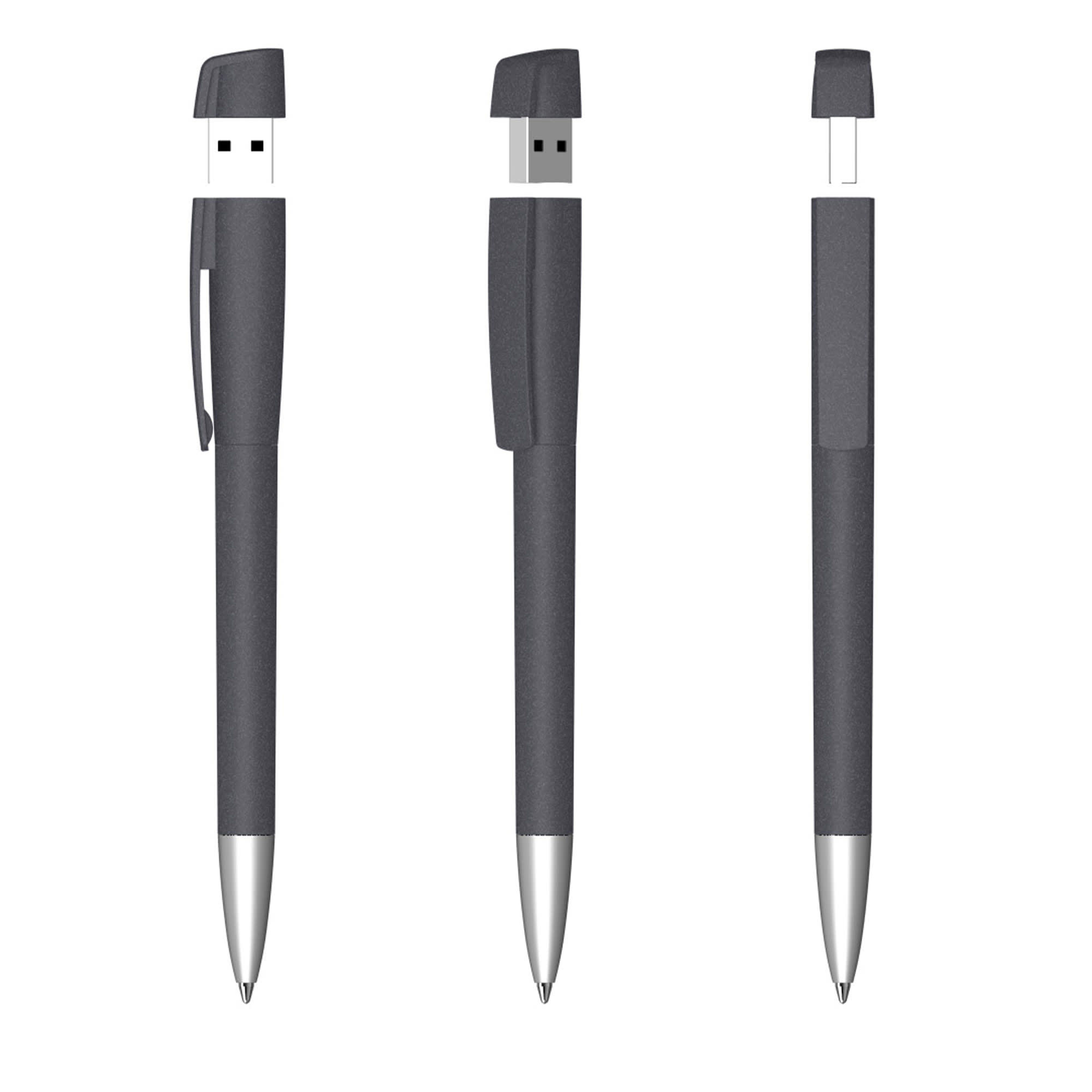 USB Pen 16GB Soft grip - TURNUS002 Image