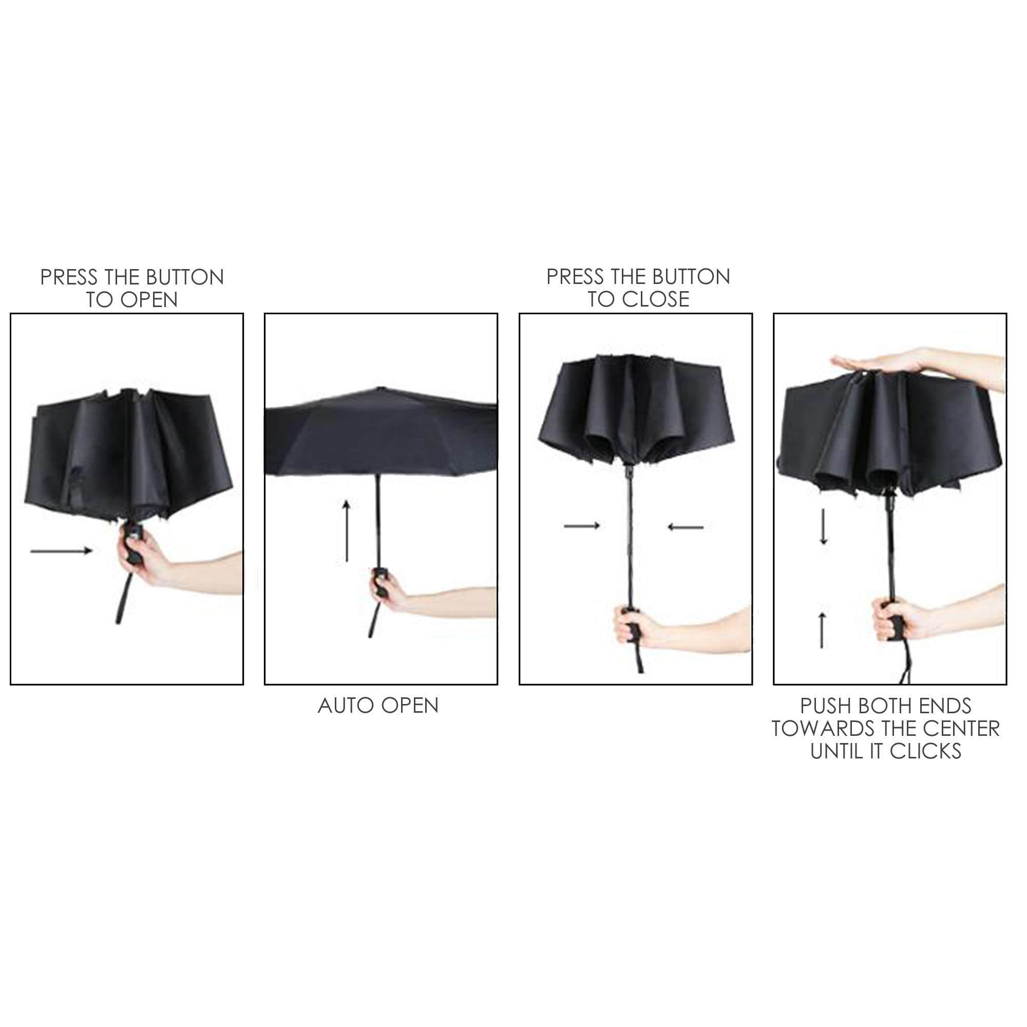 Kingston Umbrella - UM004 Image