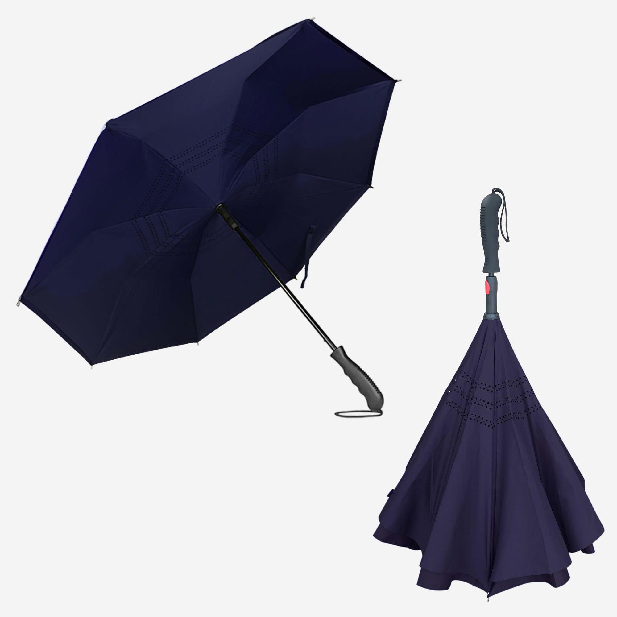 Sky Inverted Umbrella - UM006 Image