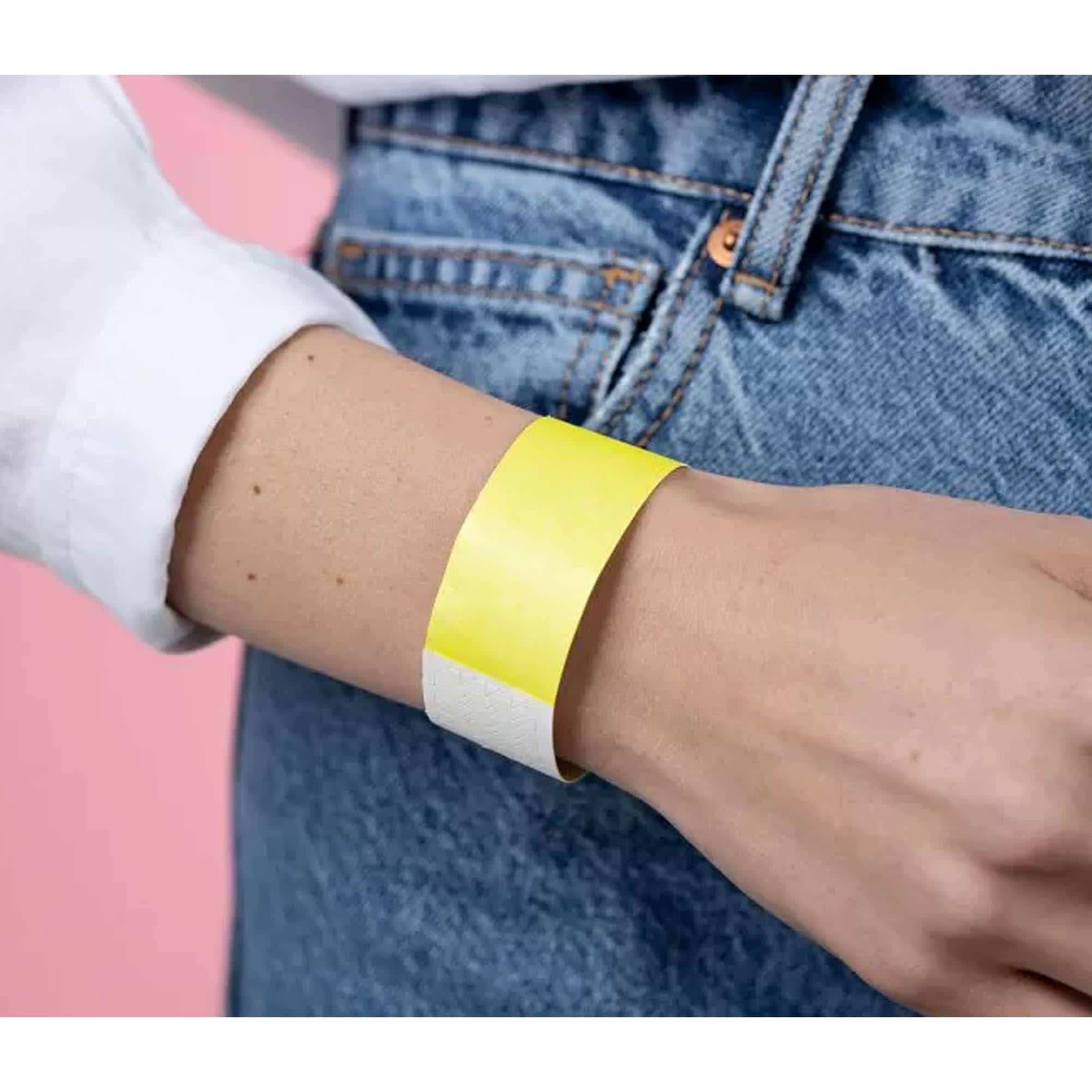 Tyvek Adult Wrist Band 25mm - image 17
